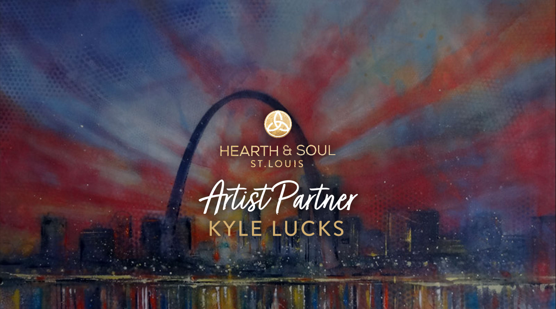 September in St. Louis: Hearth & Soul Artist Partner