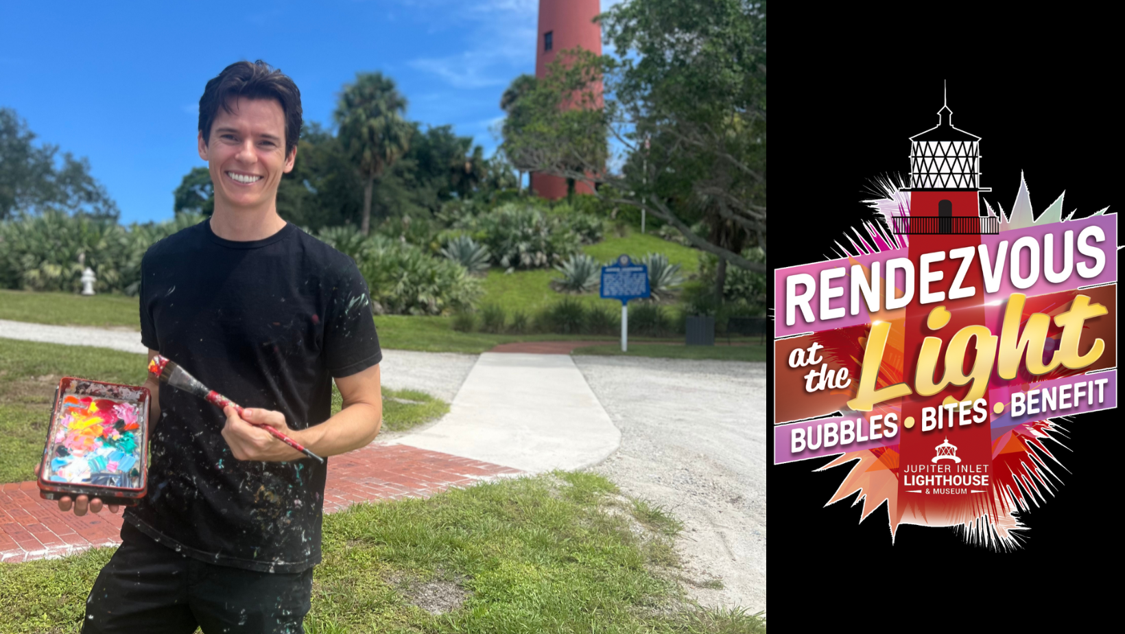 Rendezvous at the Light: An Evening of Art, Community, and Preservation