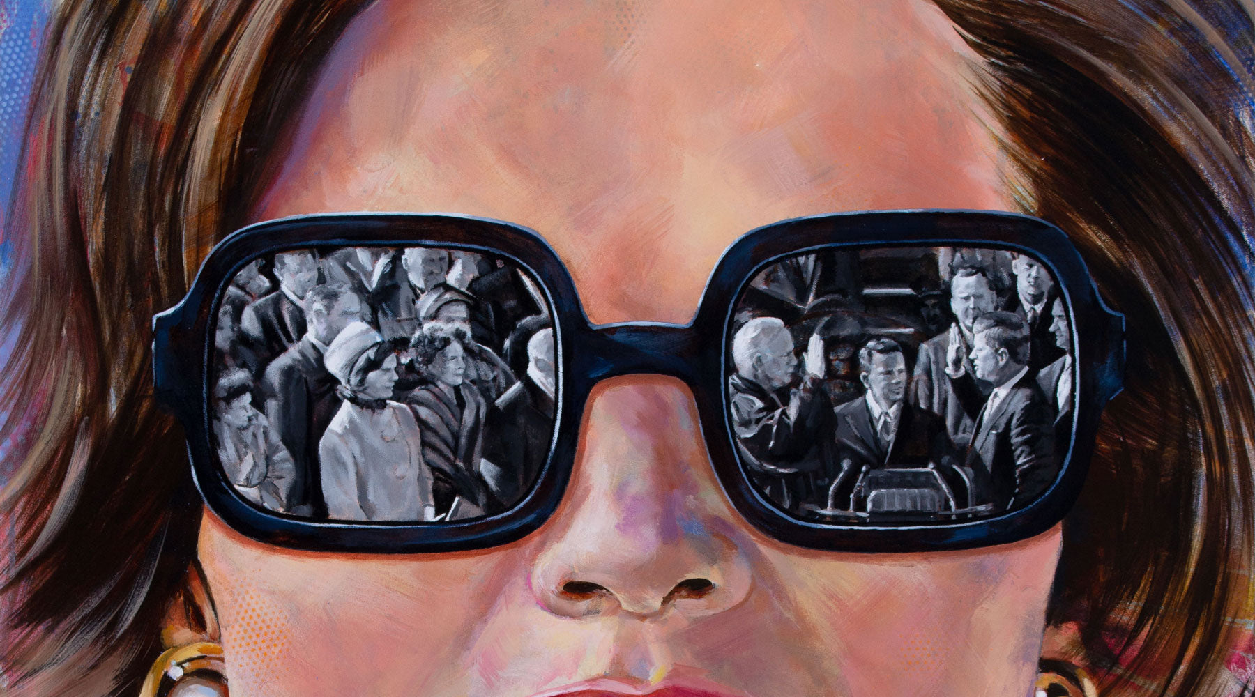 Inspiring Travels and a New Jackie O