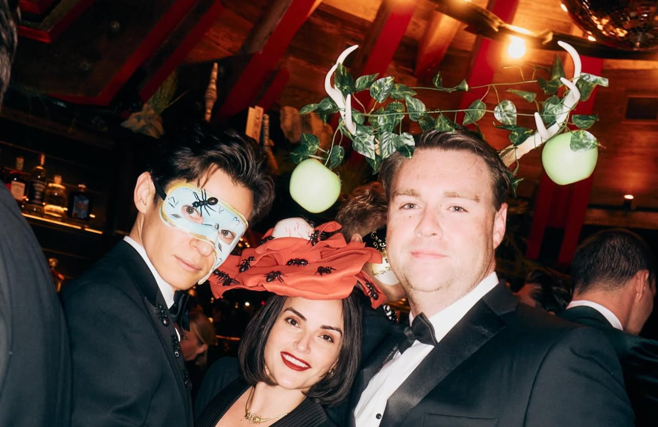 Surrealism Revived: Reflections on the Rothschild Ball and the Highly Anticipated Opening of Mary Lou’s