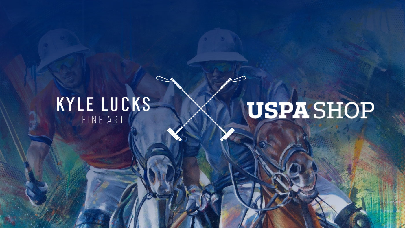 Announcing: Collaboration with USPA Shop at National Polo Center in Wellington, Florida.