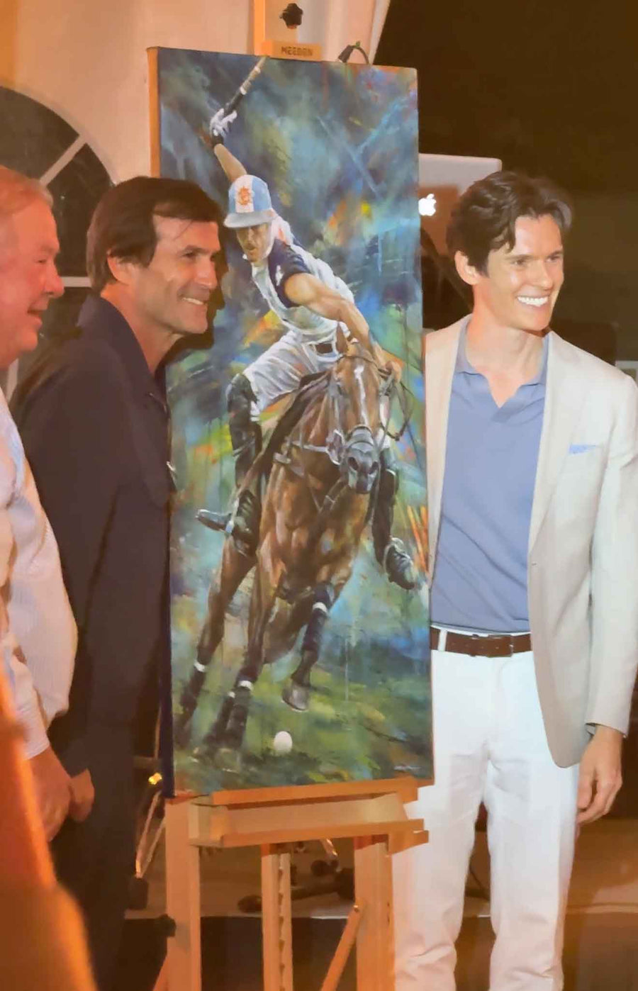 Adolfo Cambiaso and Dolfina Cuartetera — Story