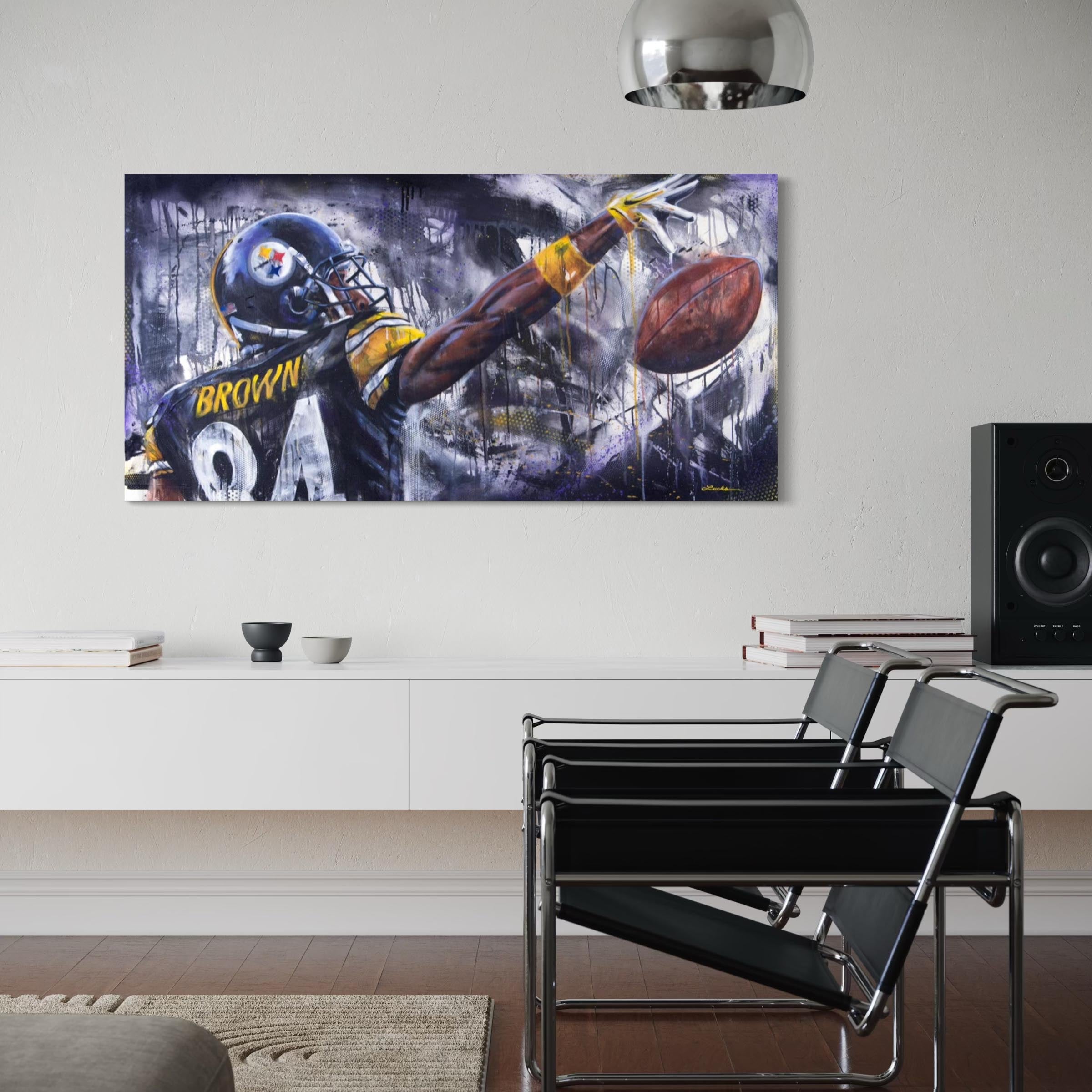 Antonio Brown “AB” *Original*