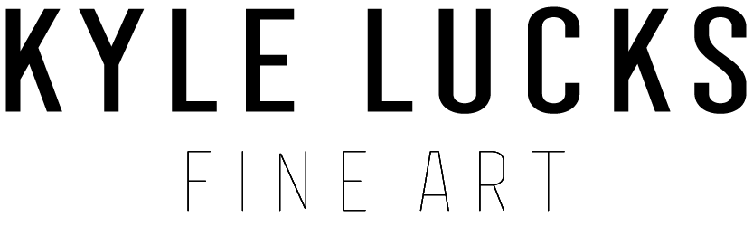 Kyle Lucks Fine Art logo
