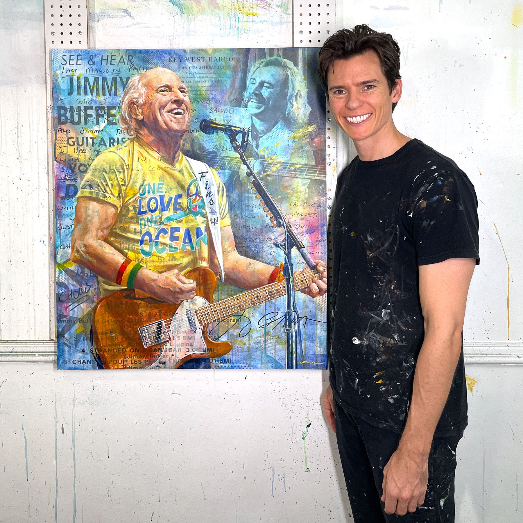 Jimmy Buffett, el narrador de historias *Original*