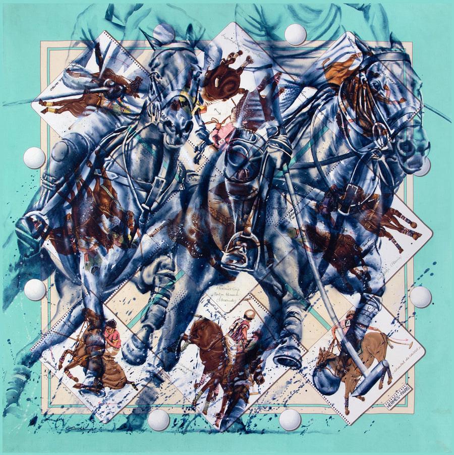 The Art of Polo — Story