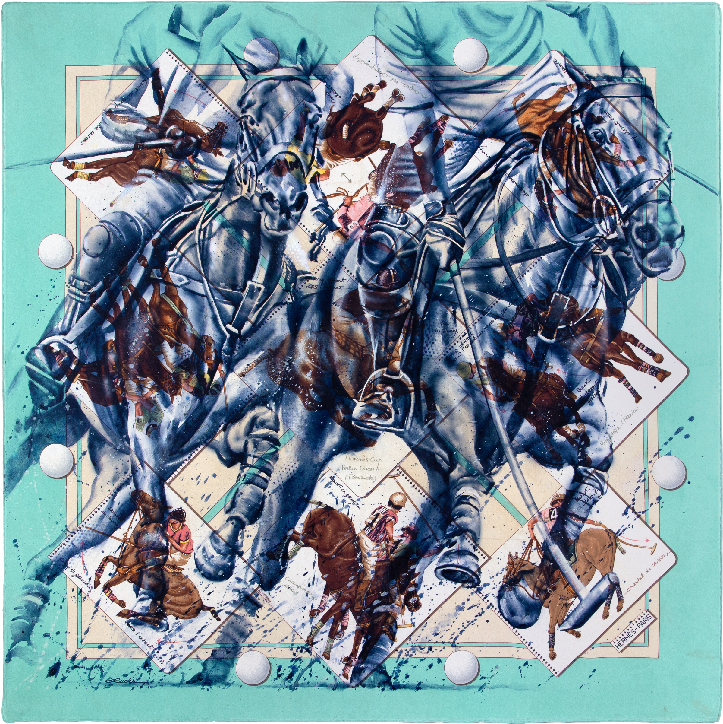 The Art of Polo *Original*