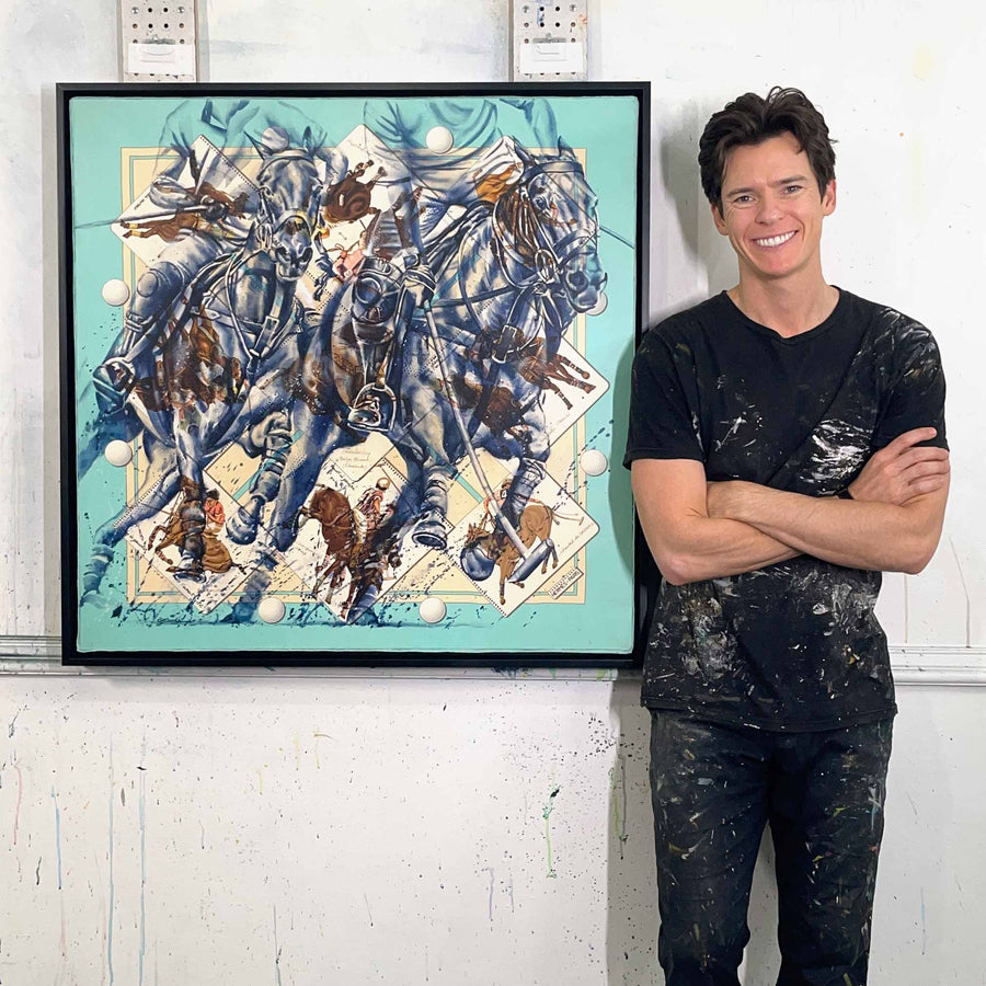 The Art of Polo — Story