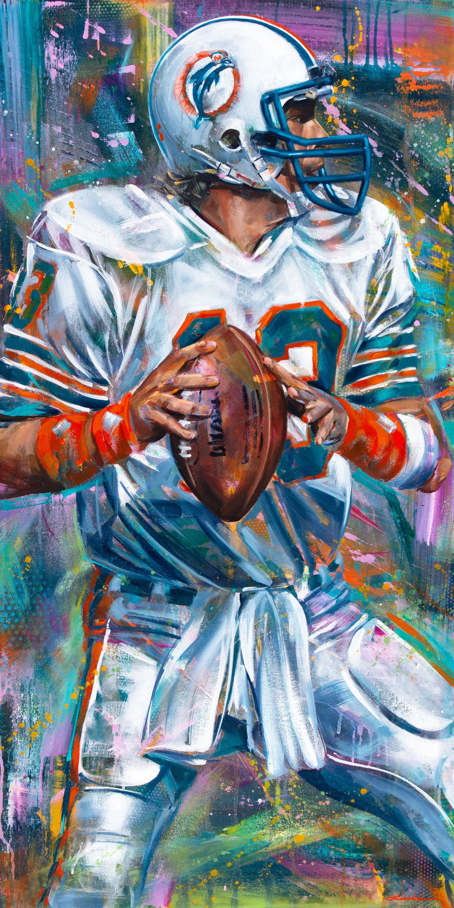 Marino in '84 — Story