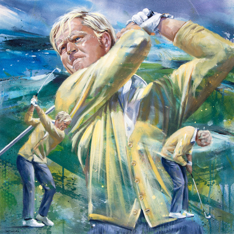 Jack at 17: Pebble Beach 6/18/72 — Story