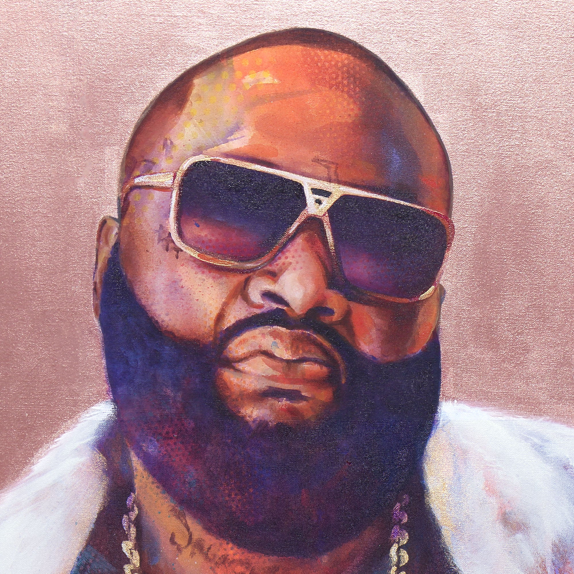 Rick Ross "Ricky Rozay" *Original*
