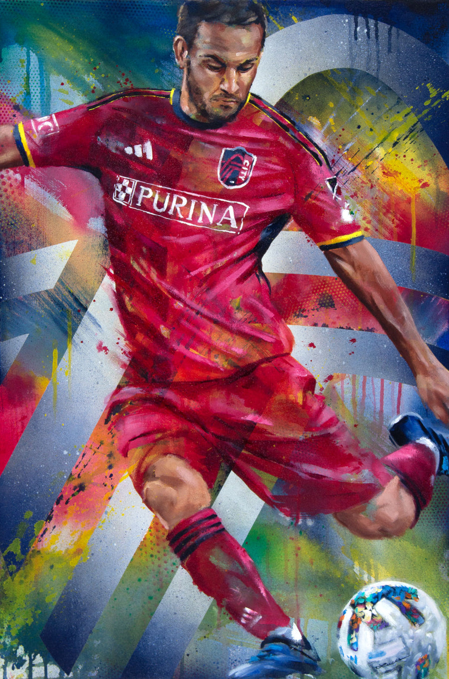 St. Louis CITY SC — Story