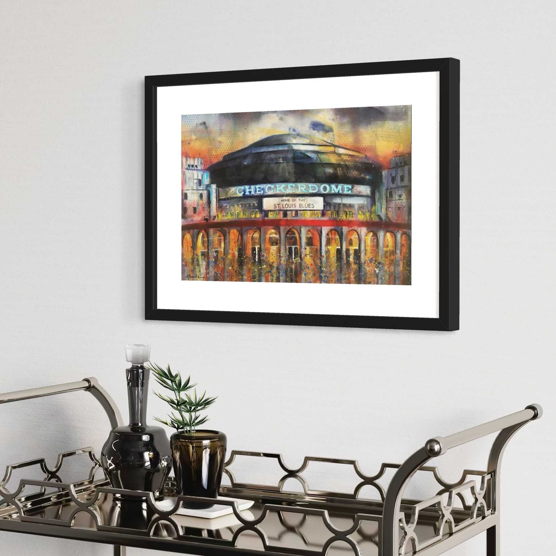 The Checkerdome