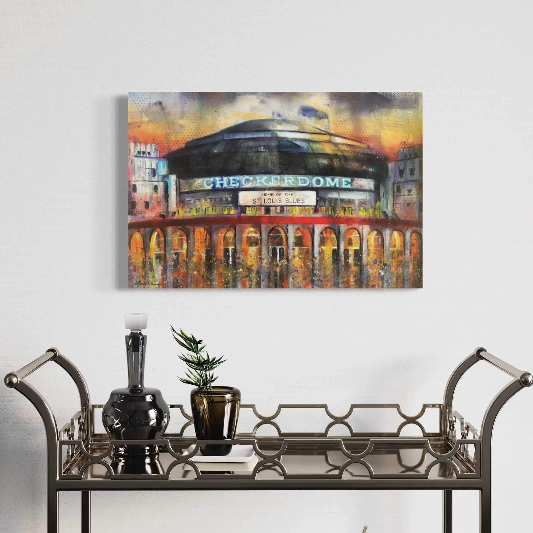 The Checkerdome