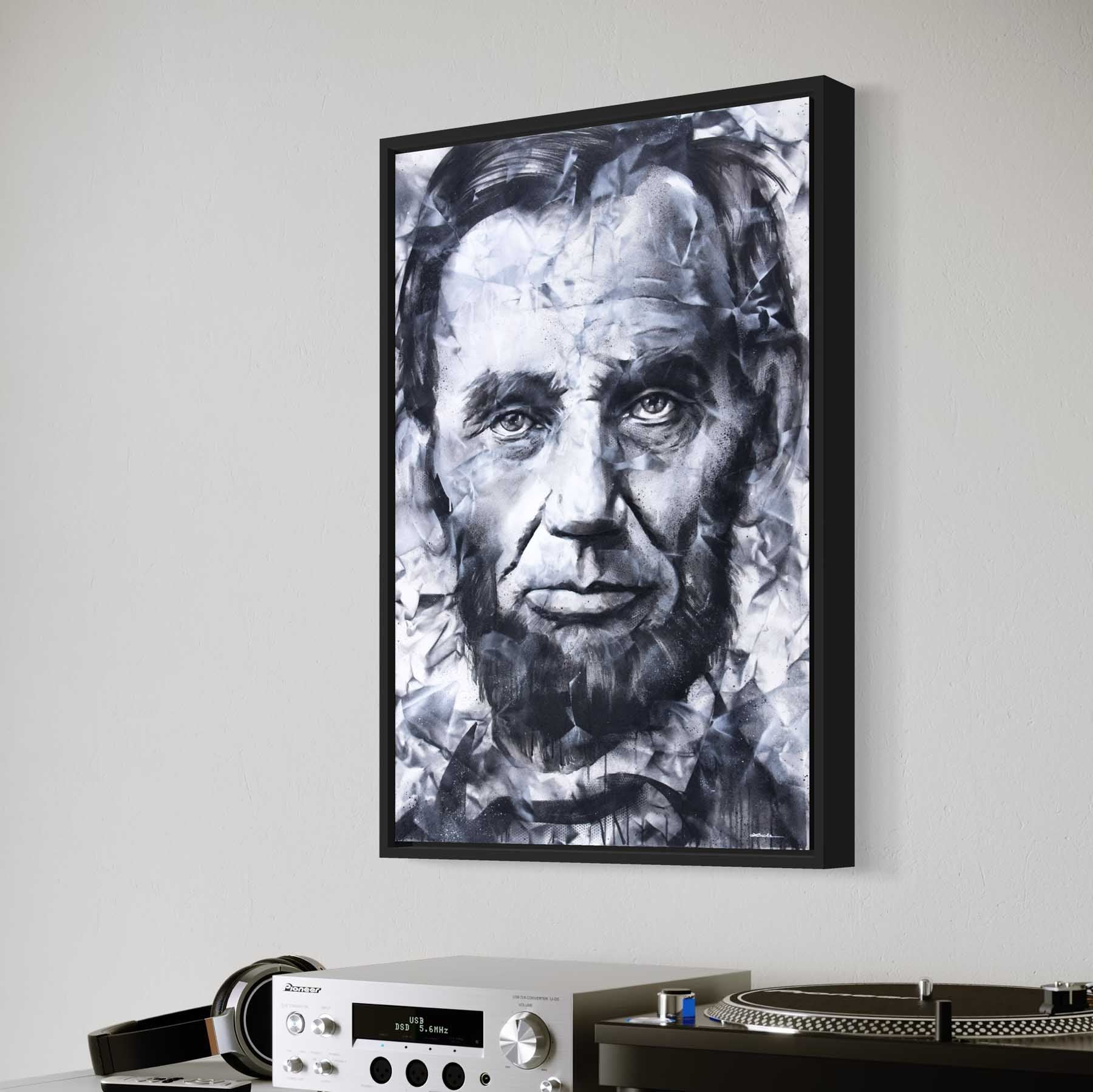 "Honest Abe" Lincoln