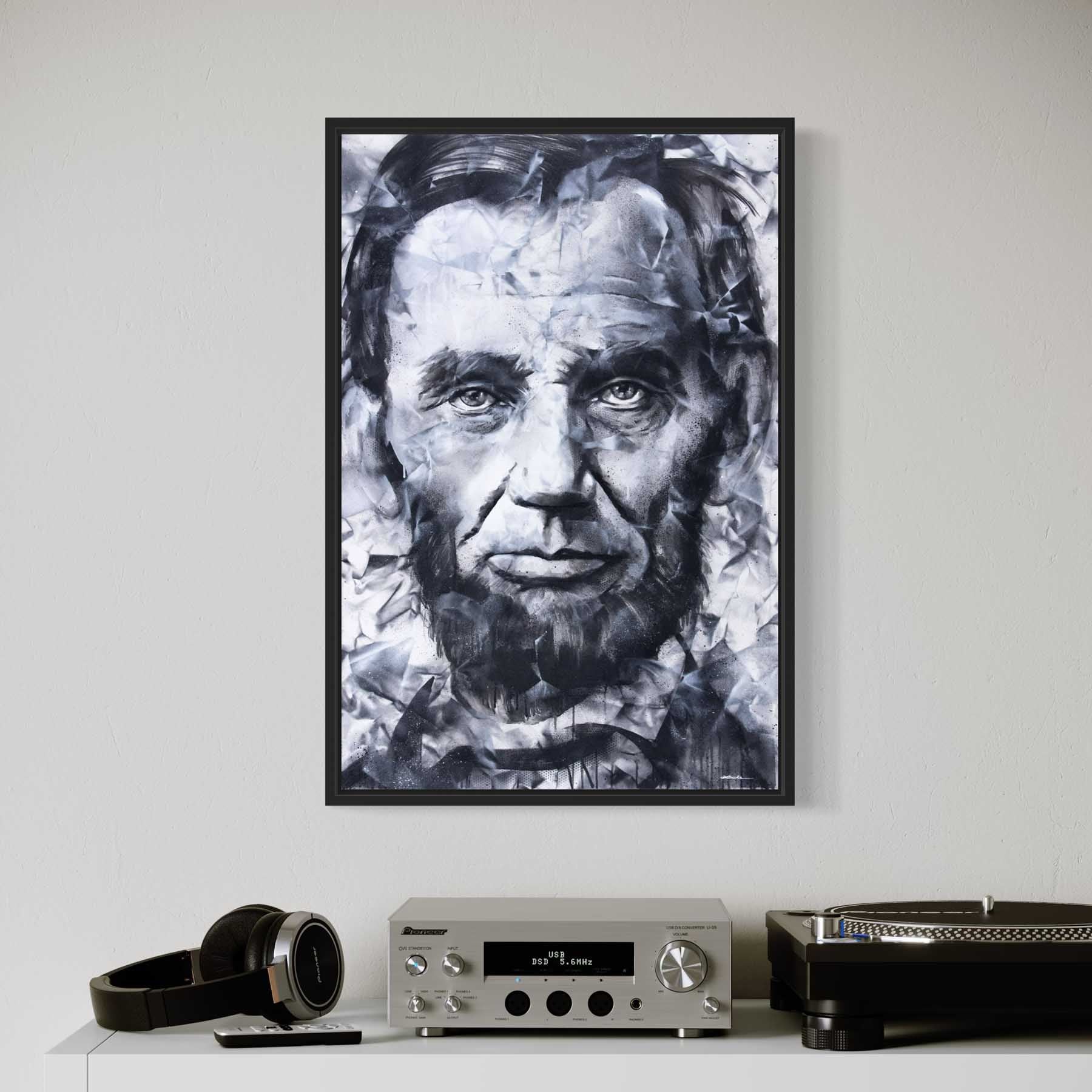 "Honest Abe" Lincoln
