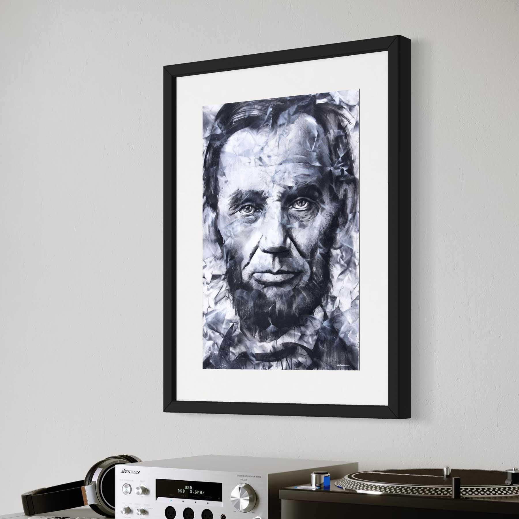 "Honest Abe" Lincoln