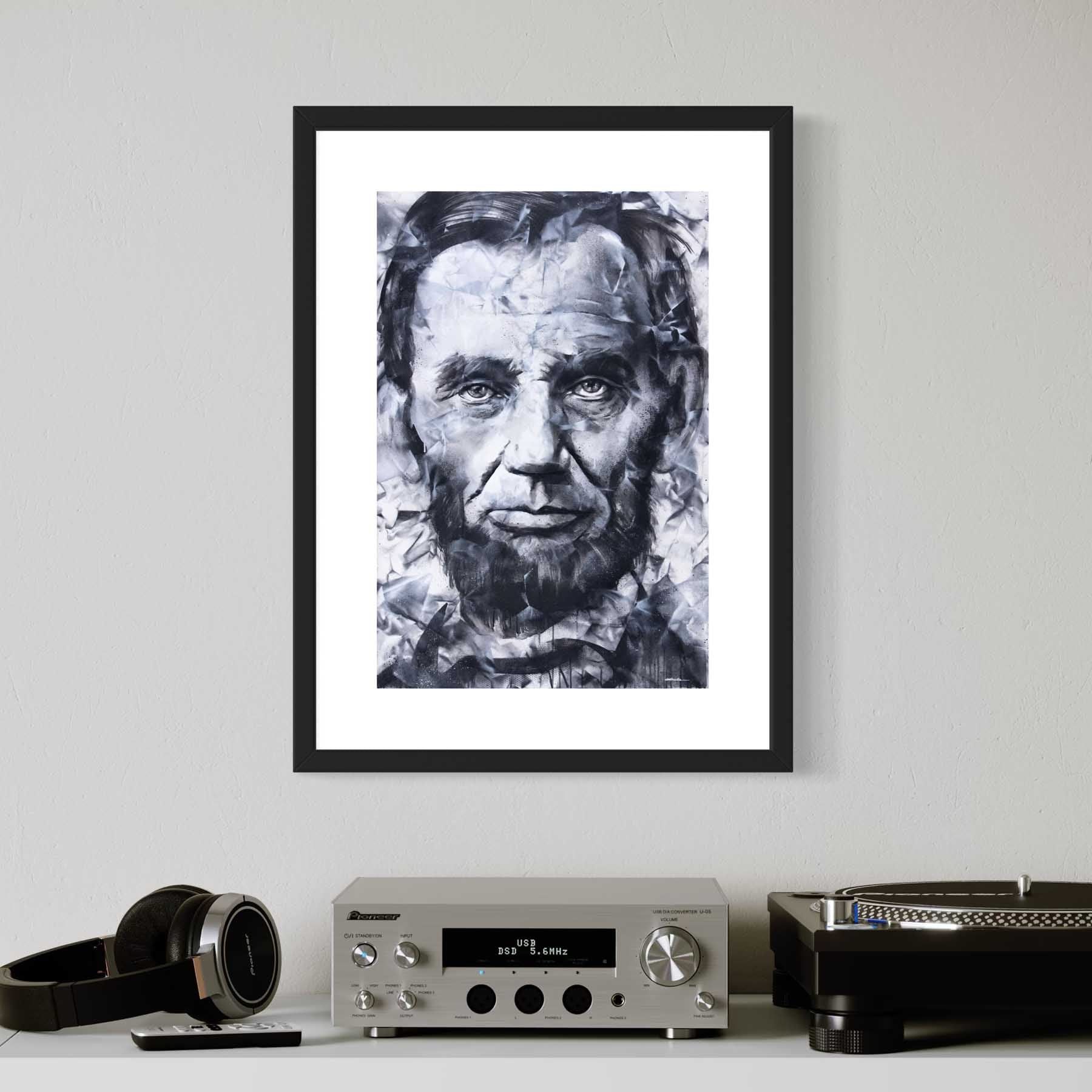 "Honest Abe" Lincoln
