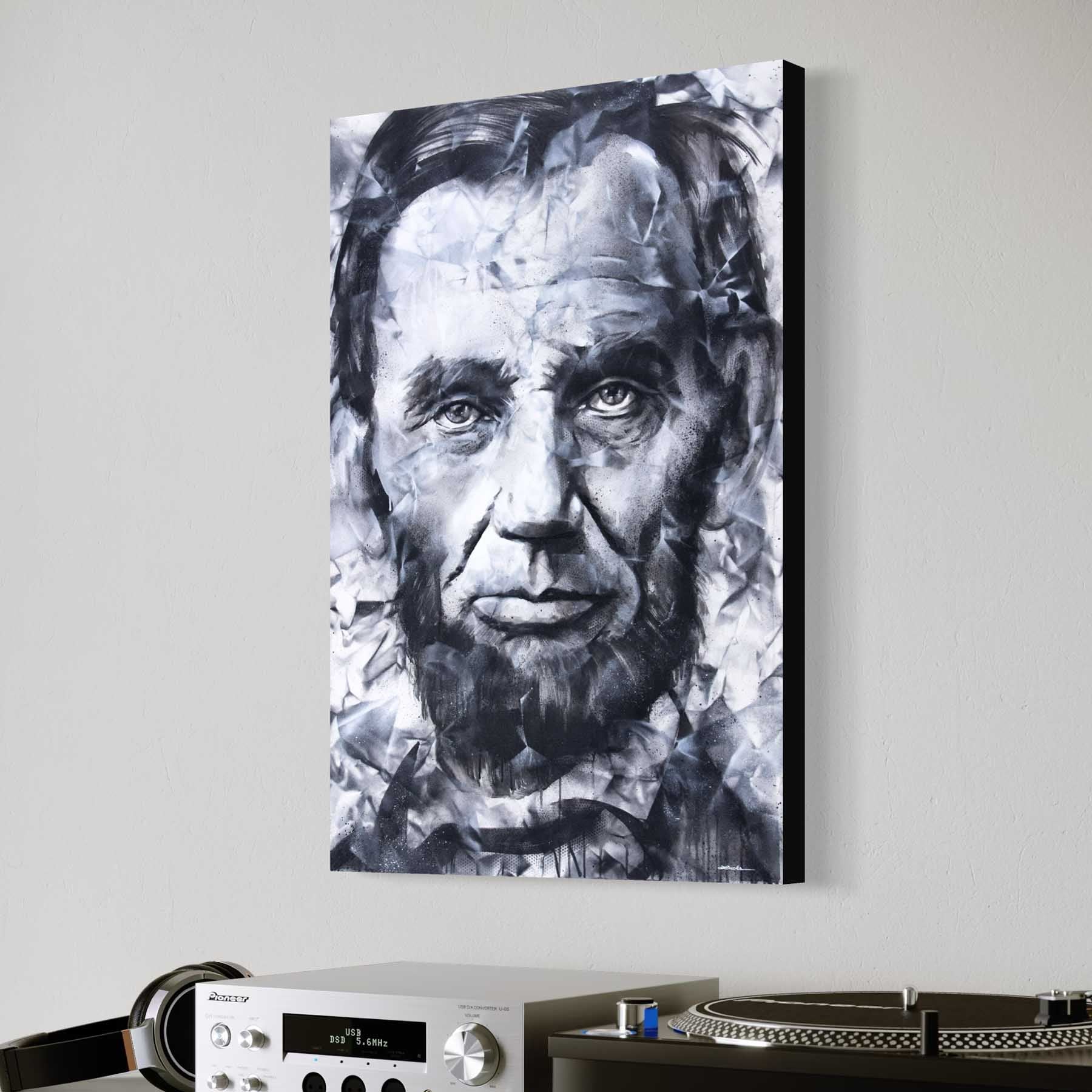"Honest Abe" Lincoln