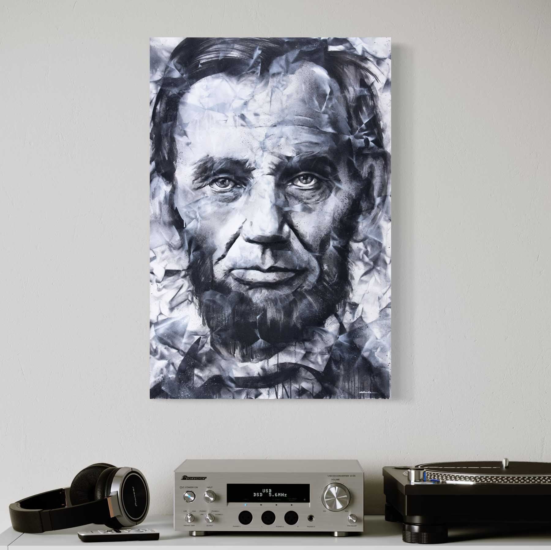 "Honest Abe" Lincoln