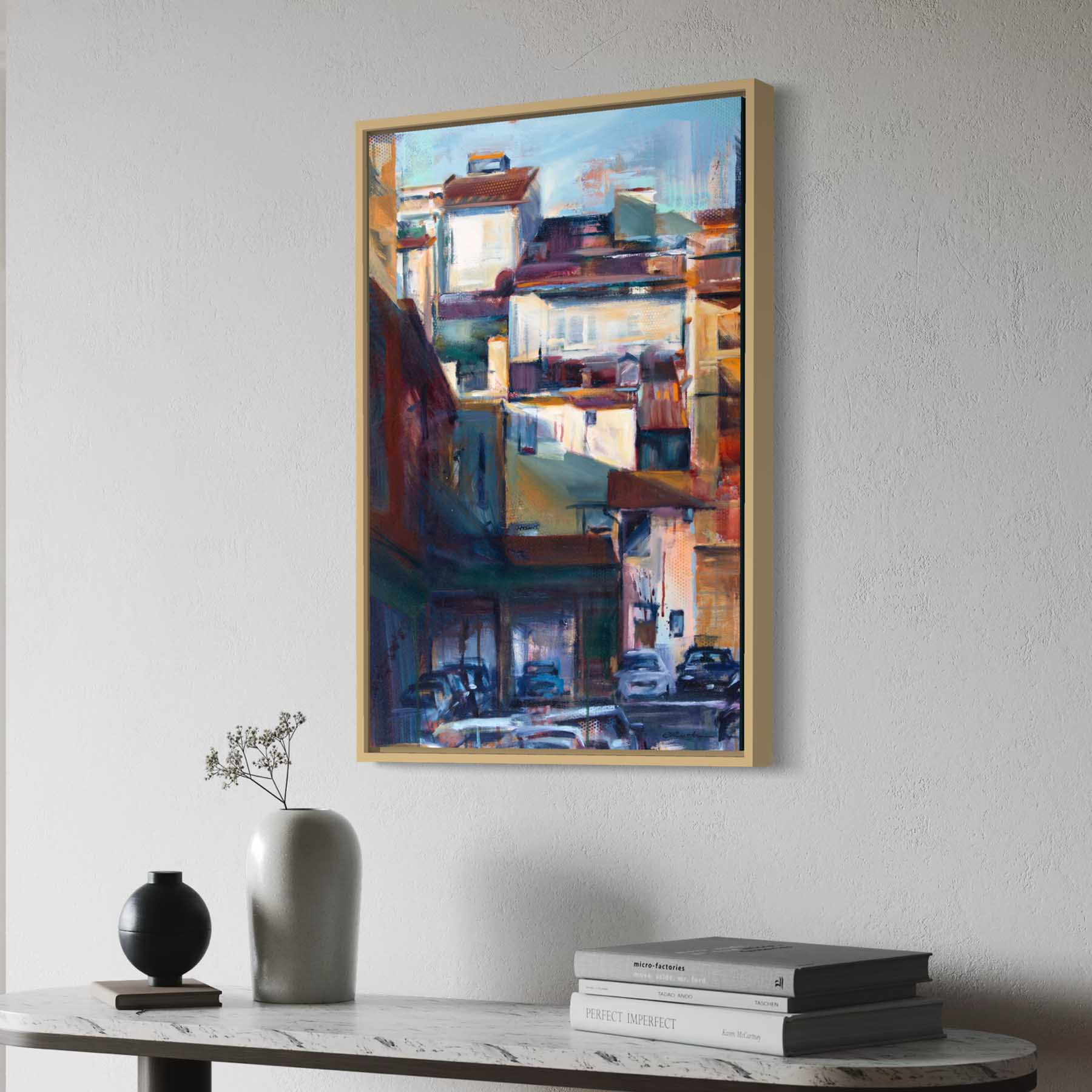 Illuminated Apartments