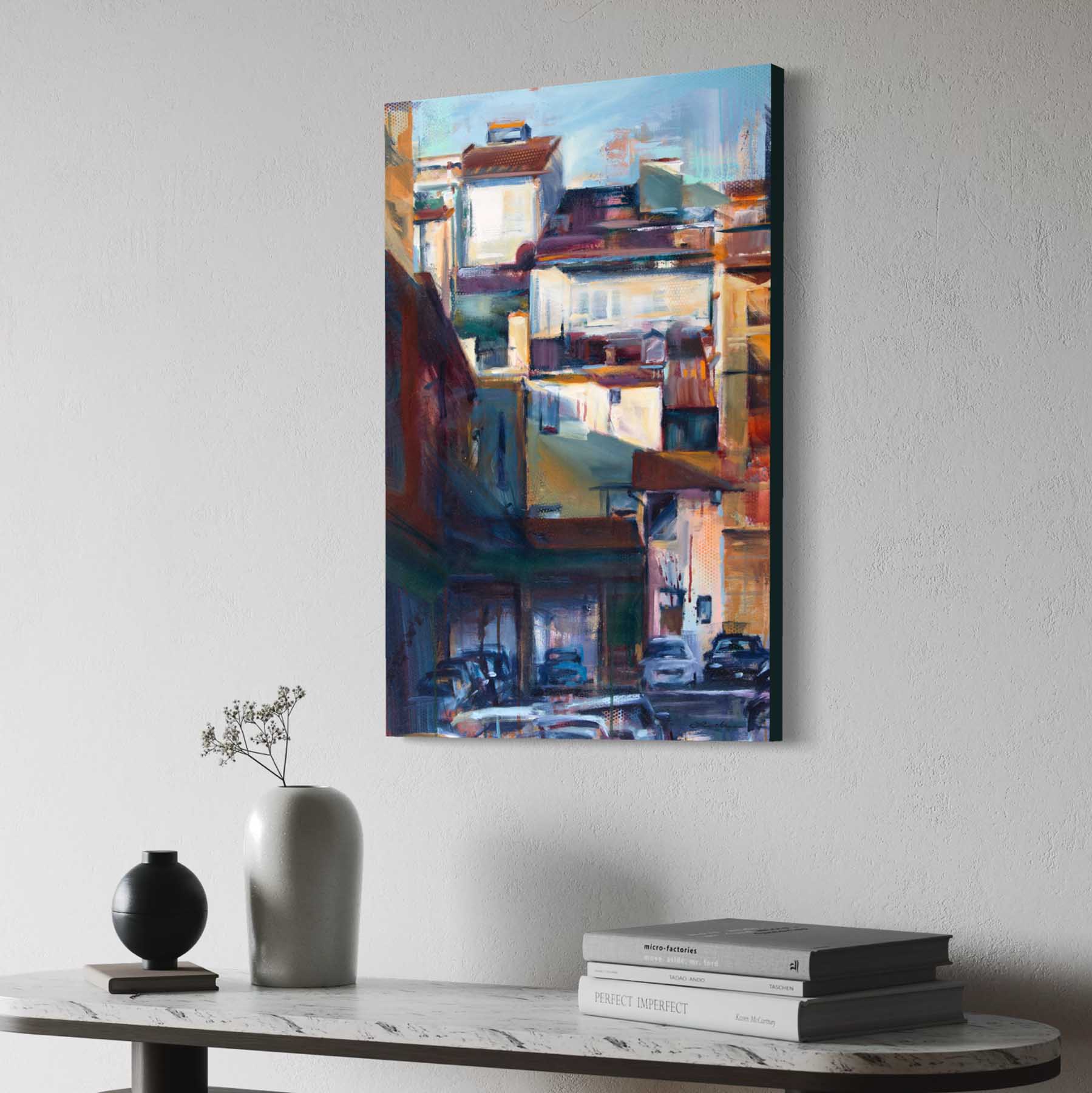 Illuminated Apartments