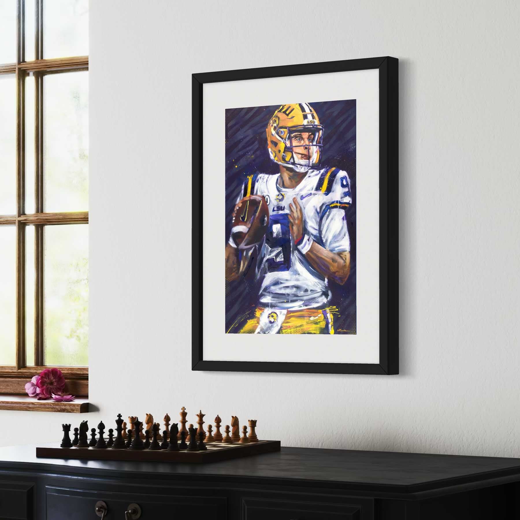 Joe Burrow