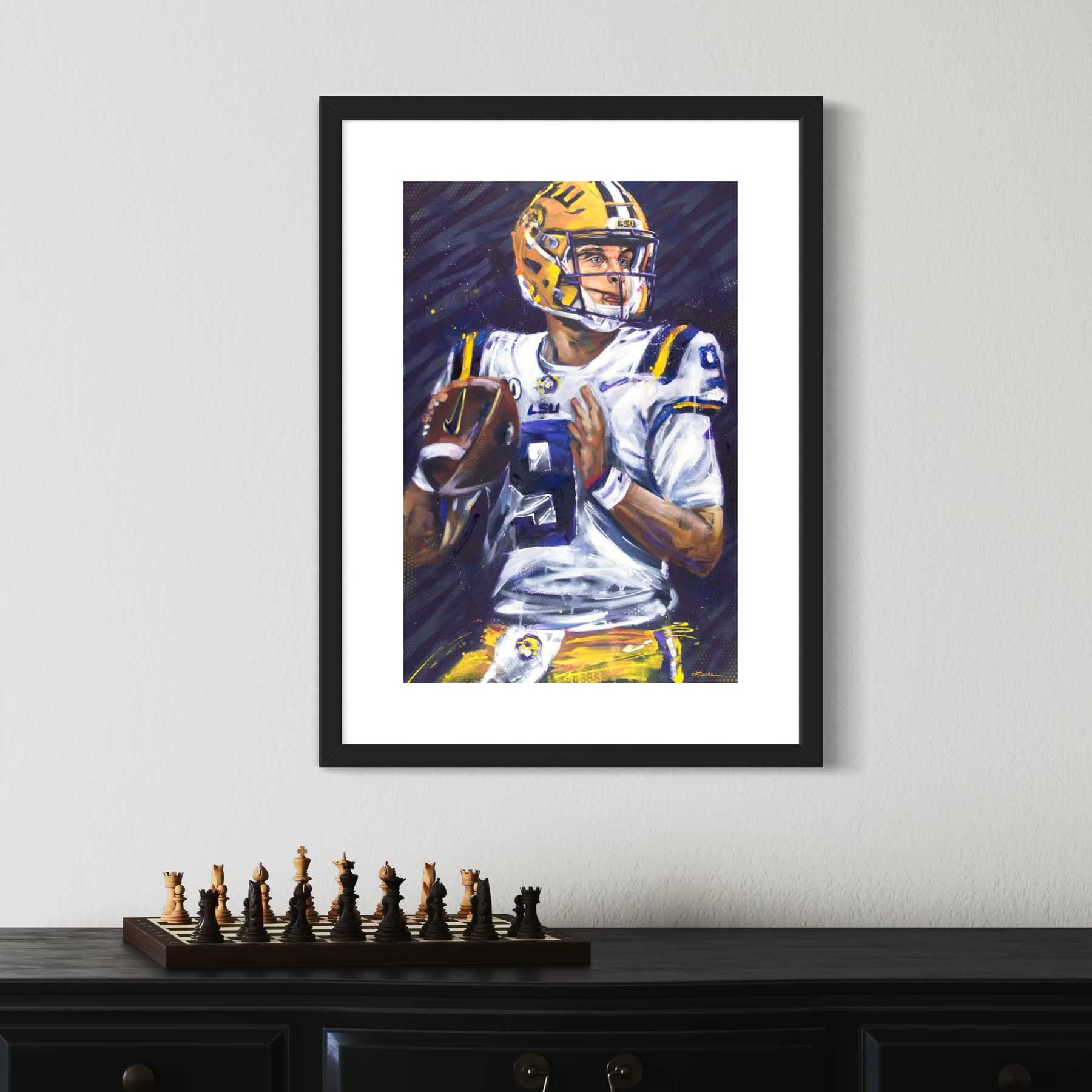 Joe Burrow