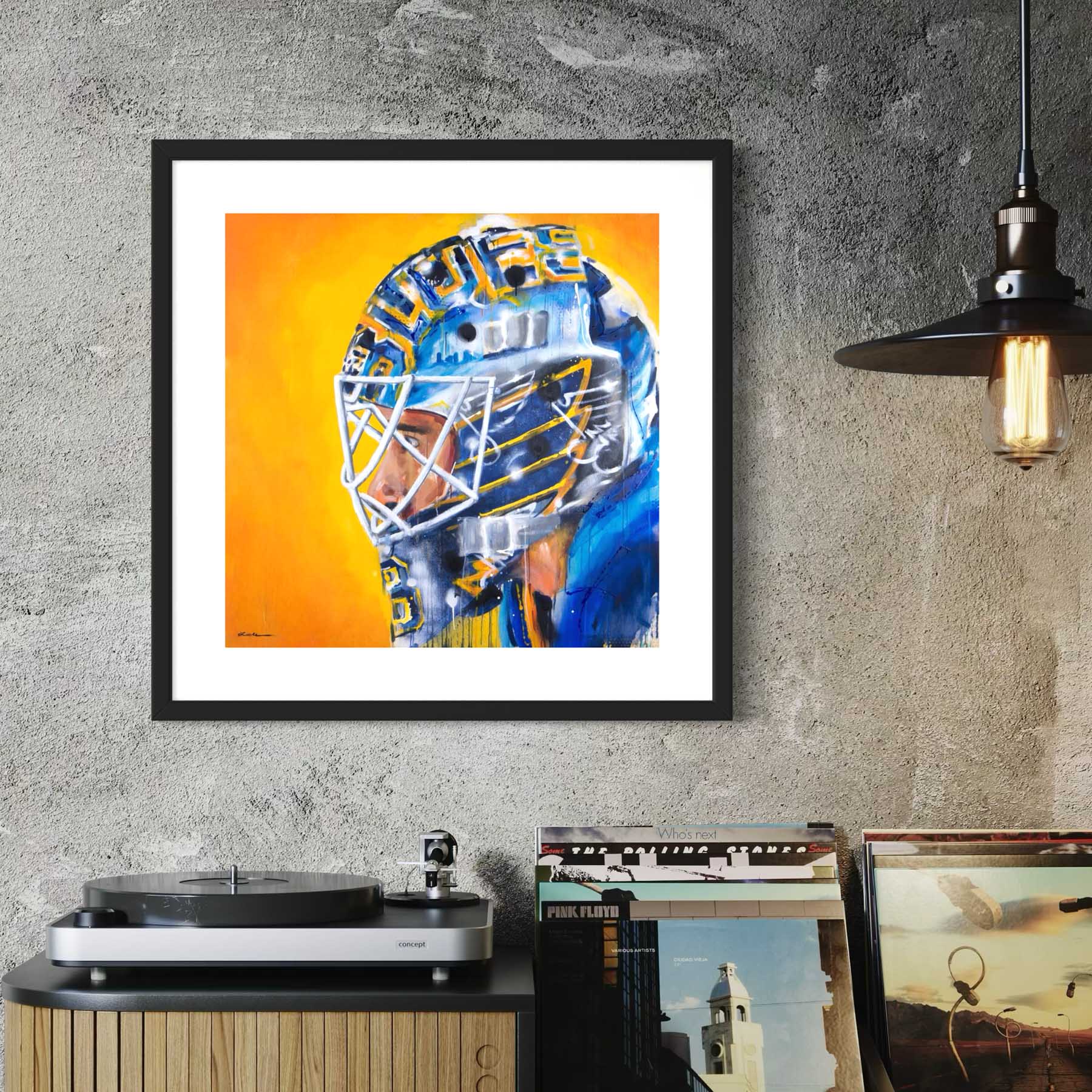 Jordan Binnington