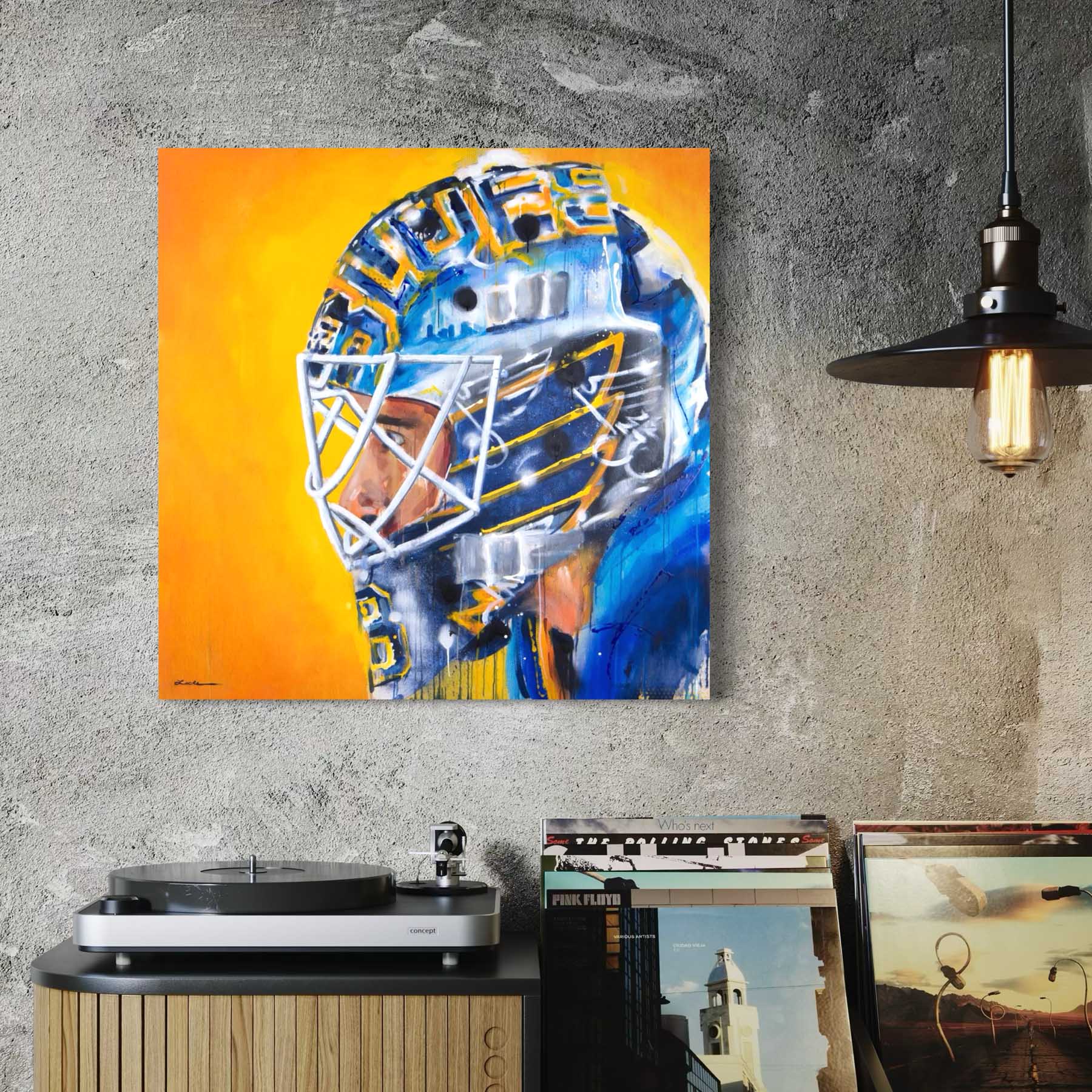 Jordan Binnington