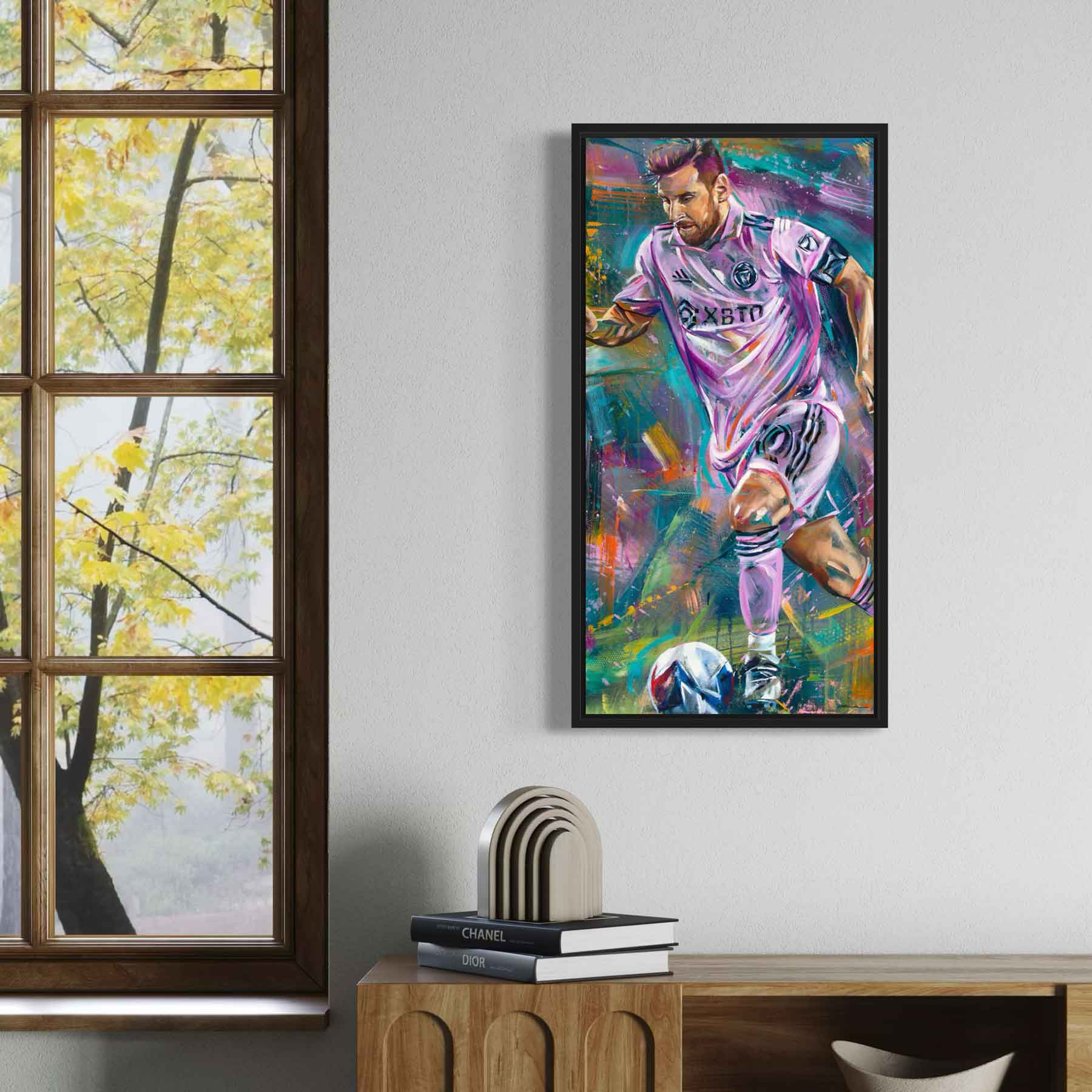 Messi in Miami
