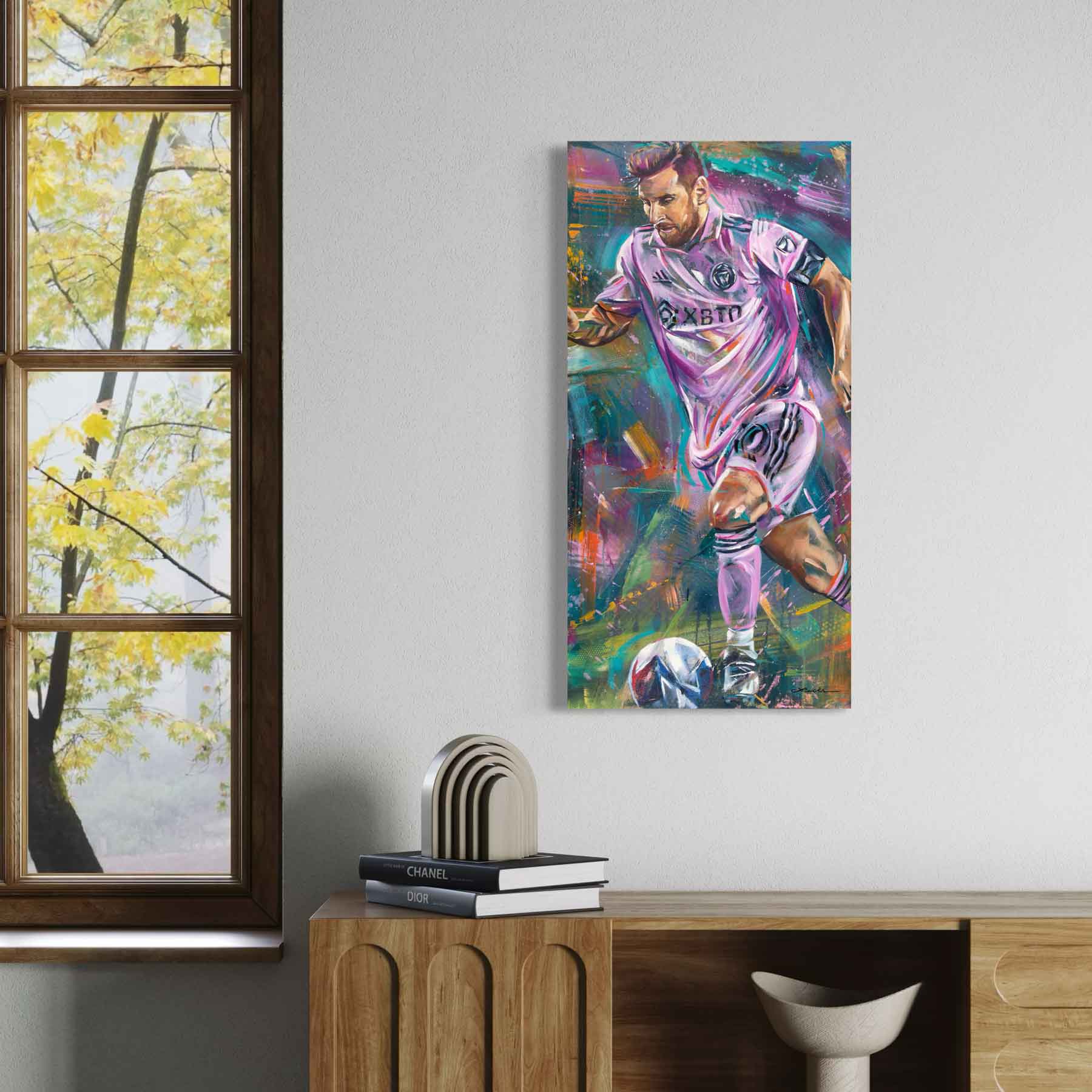 Messi en Miami