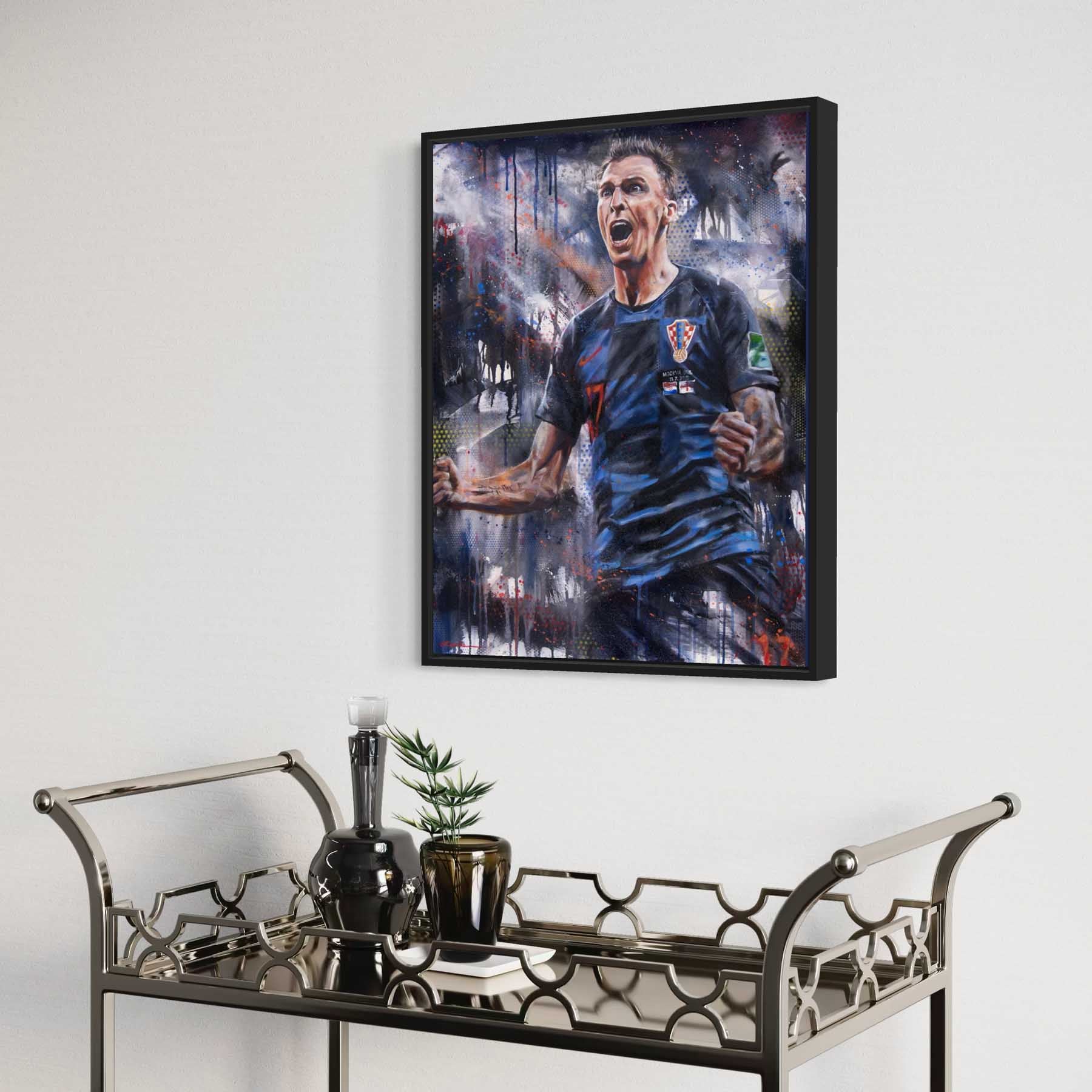 Mario Mandzukic