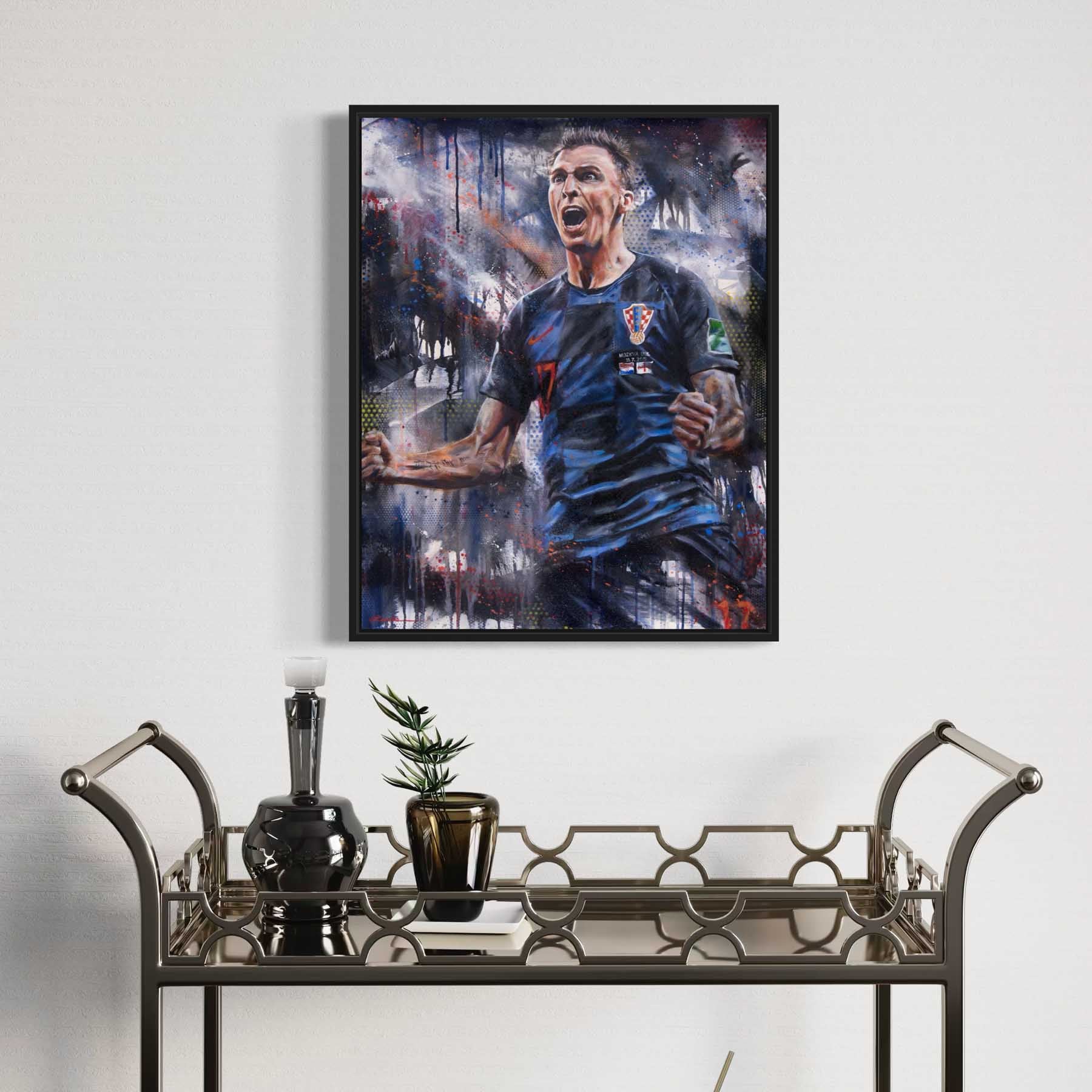 Mario Mandzukic