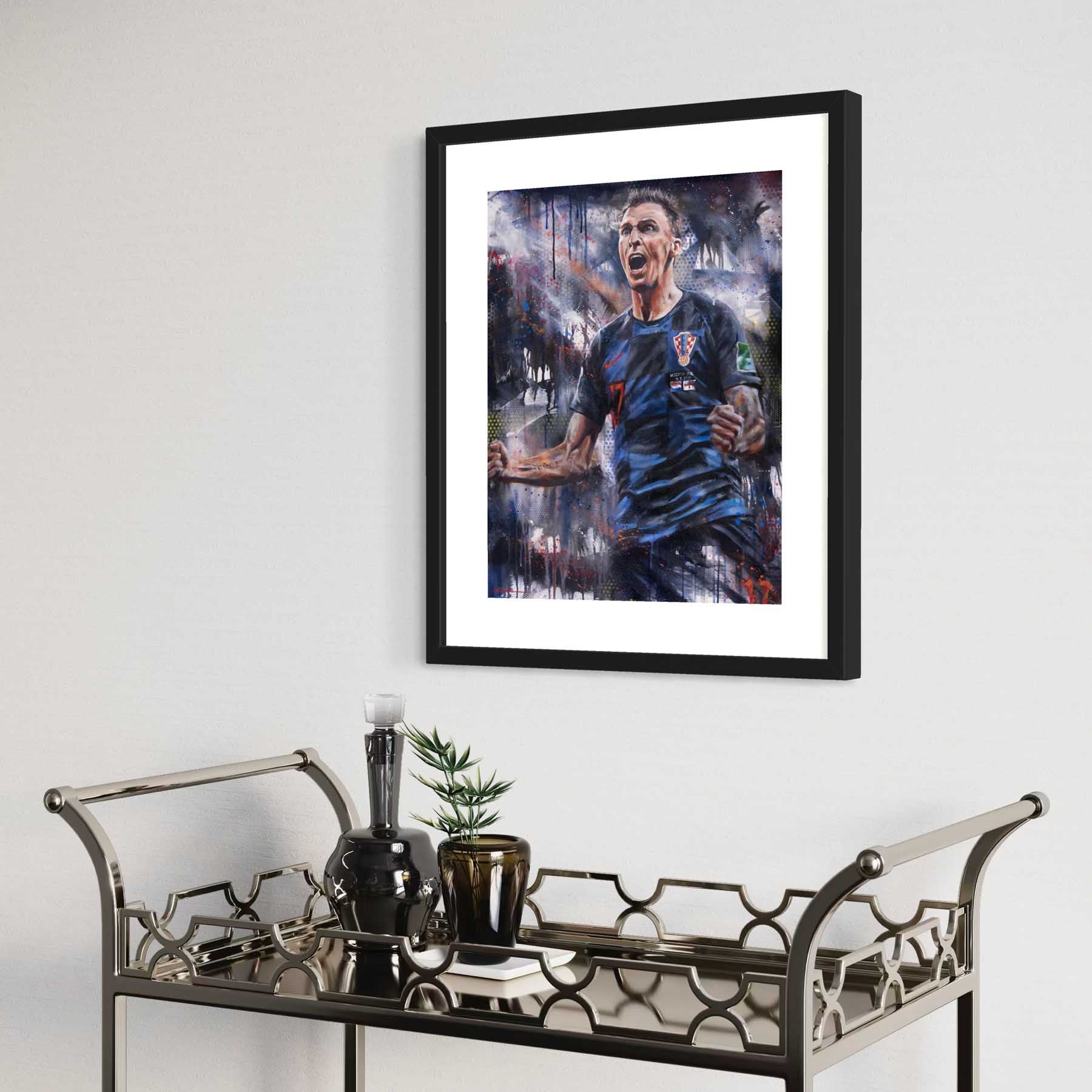 Mario Mandzukic