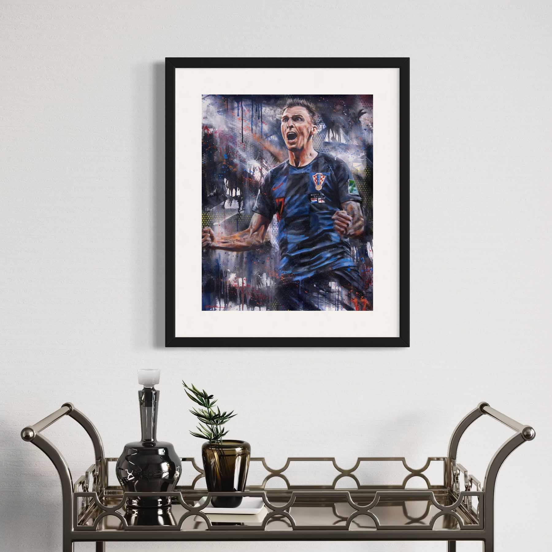 Mario Mandzukic