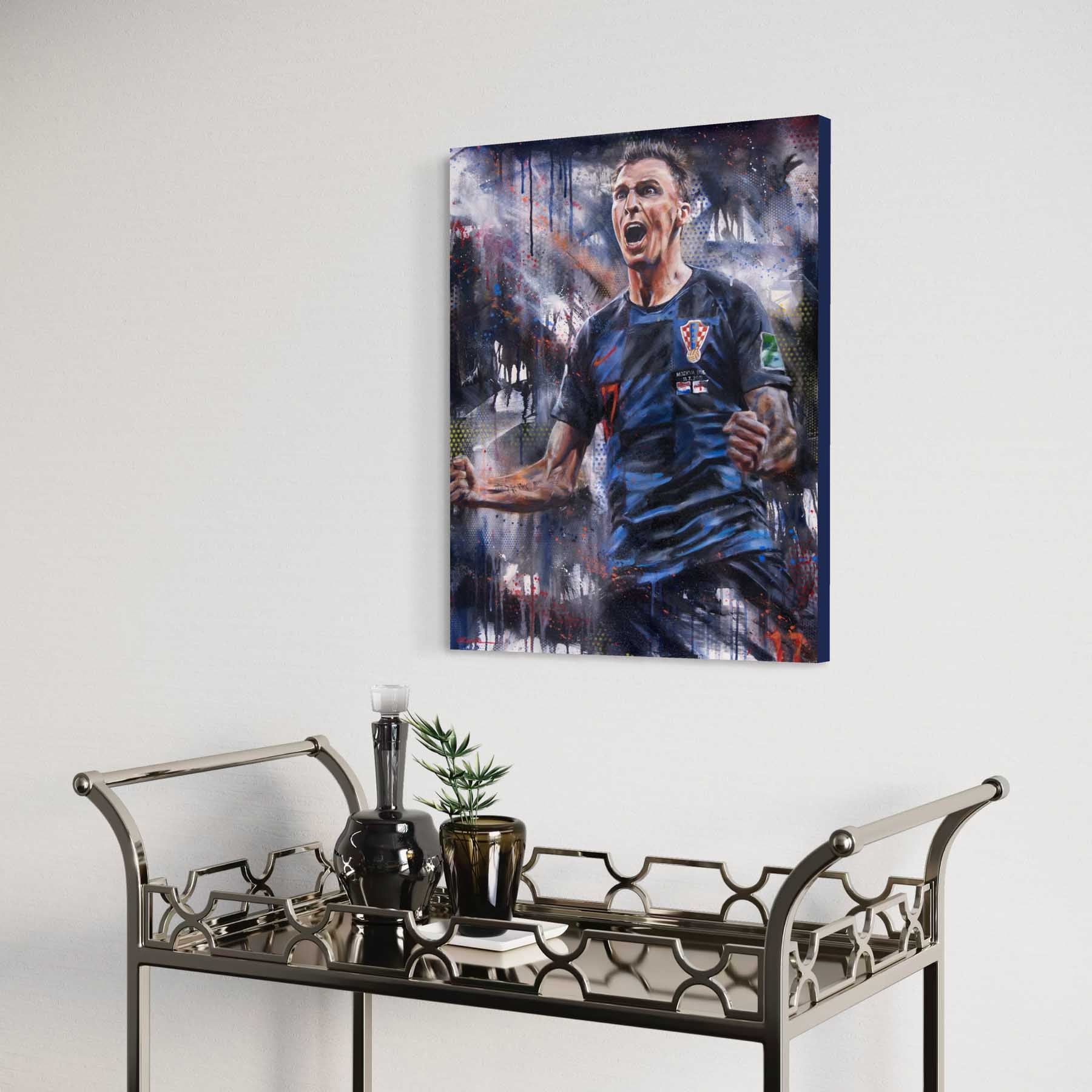 Mario Mandzukic