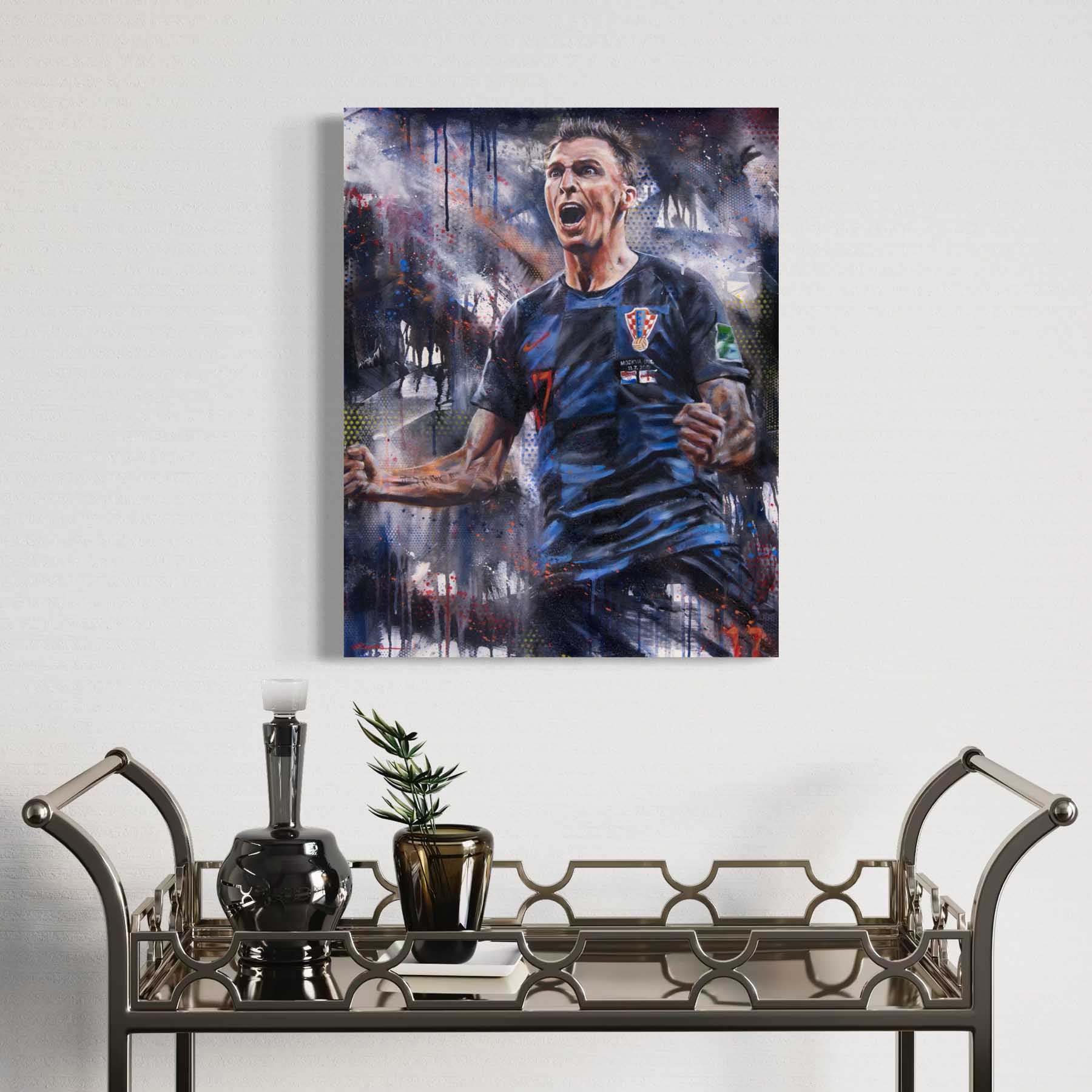 Mario Mandzukic