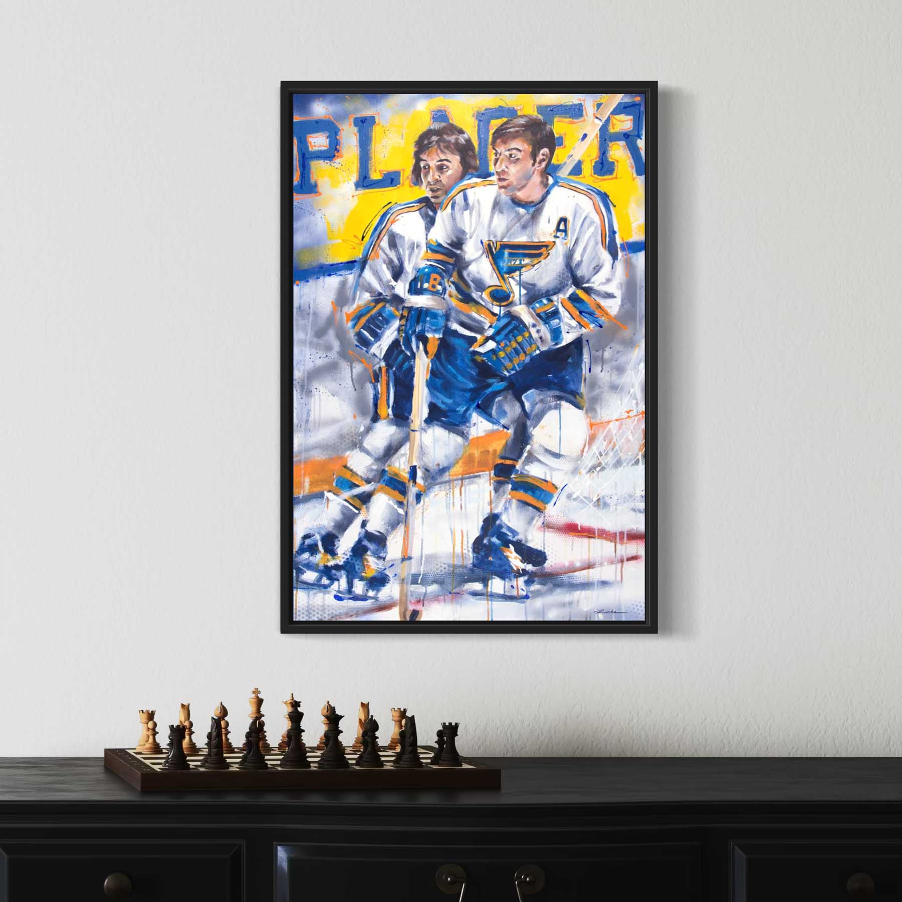 The Plager Brothers
