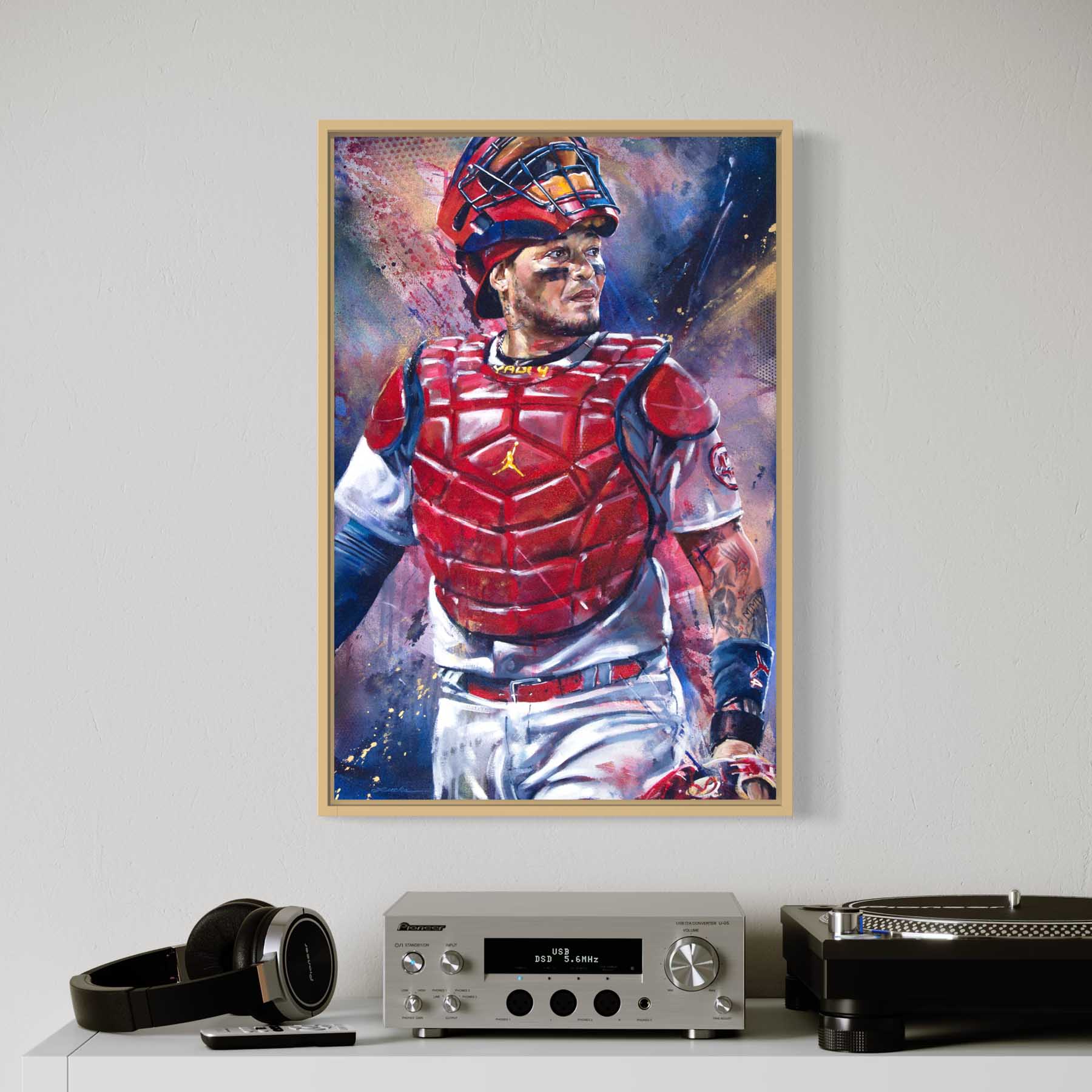 Yadier Molina 2022