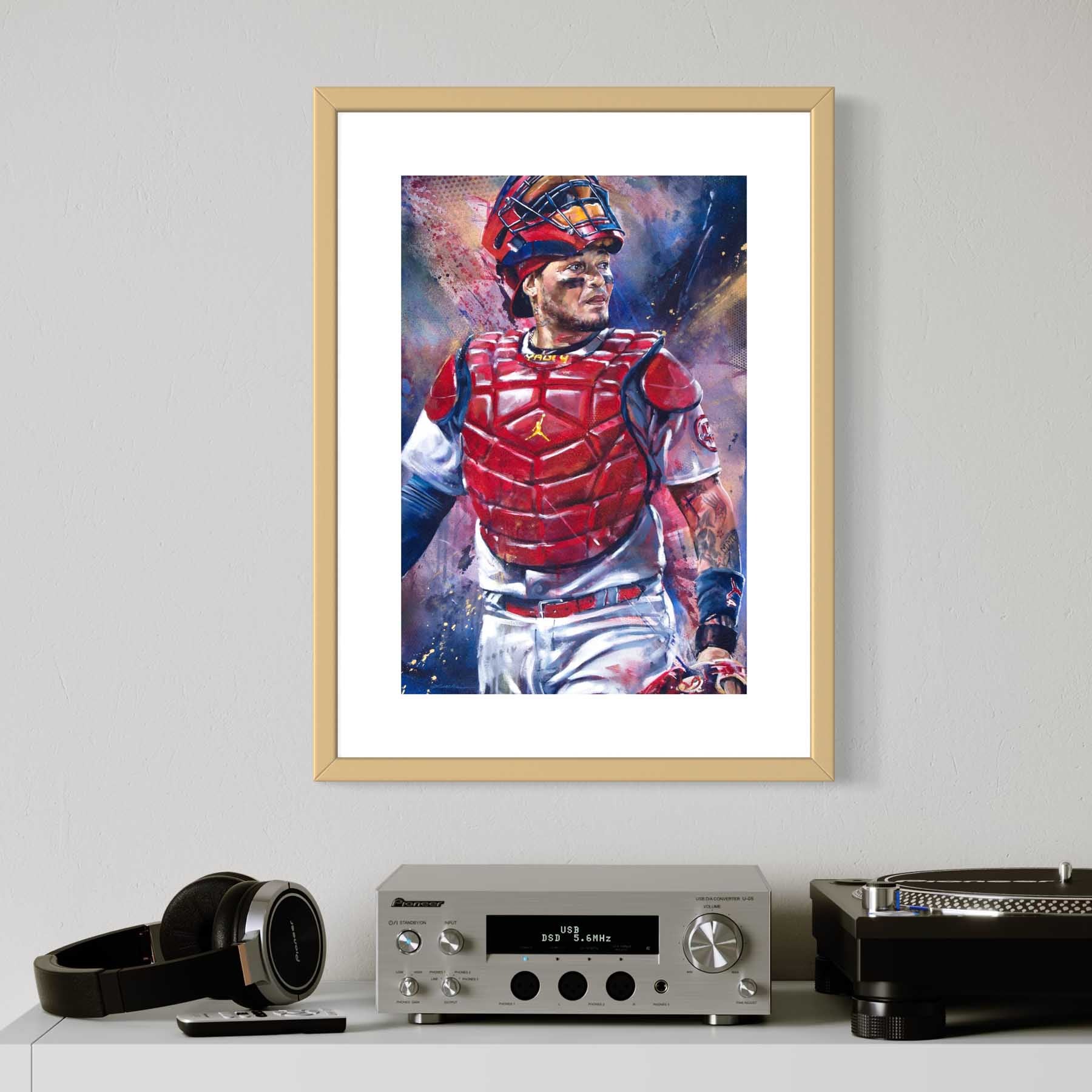 Yadier Molina 2022