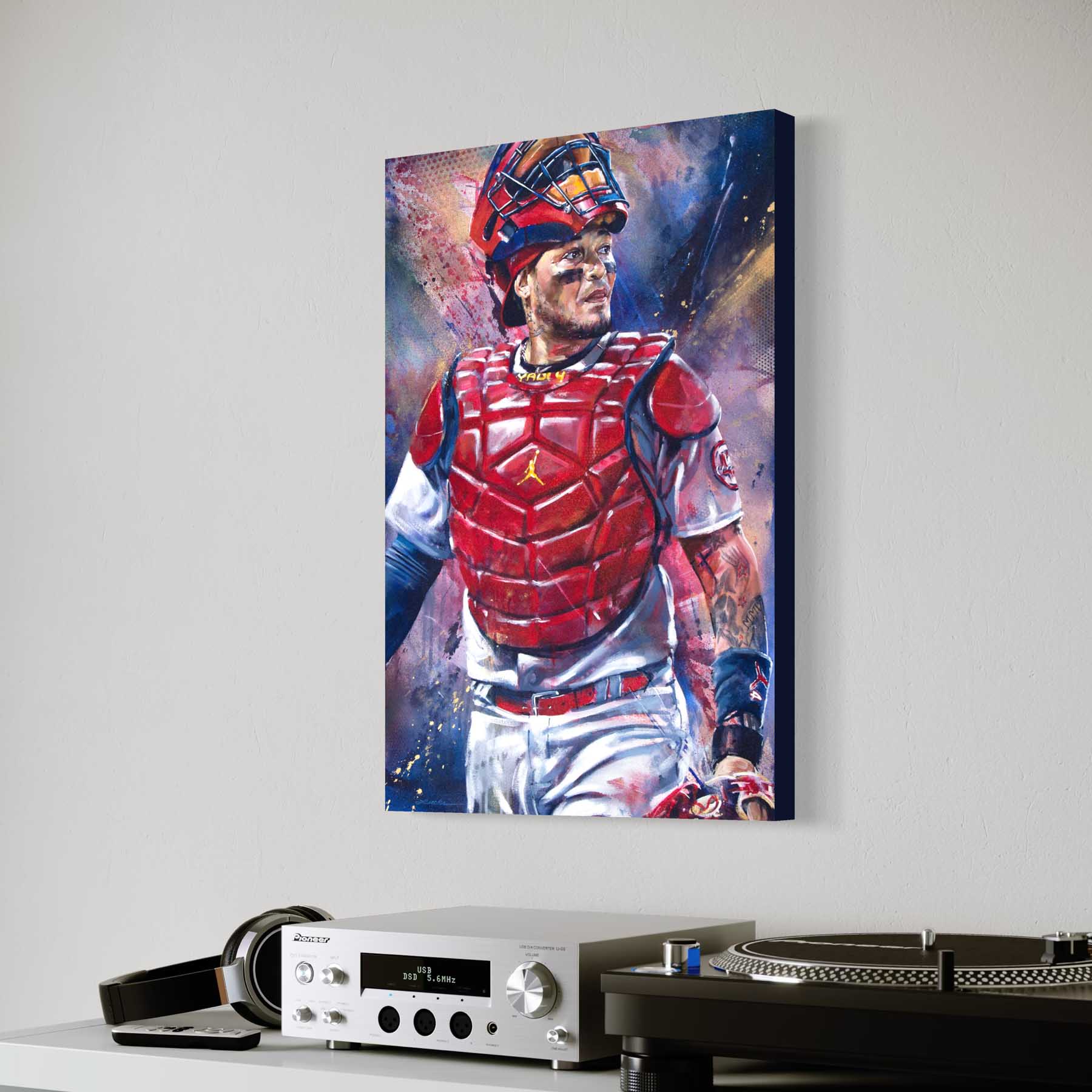 Yadier Molina 2022