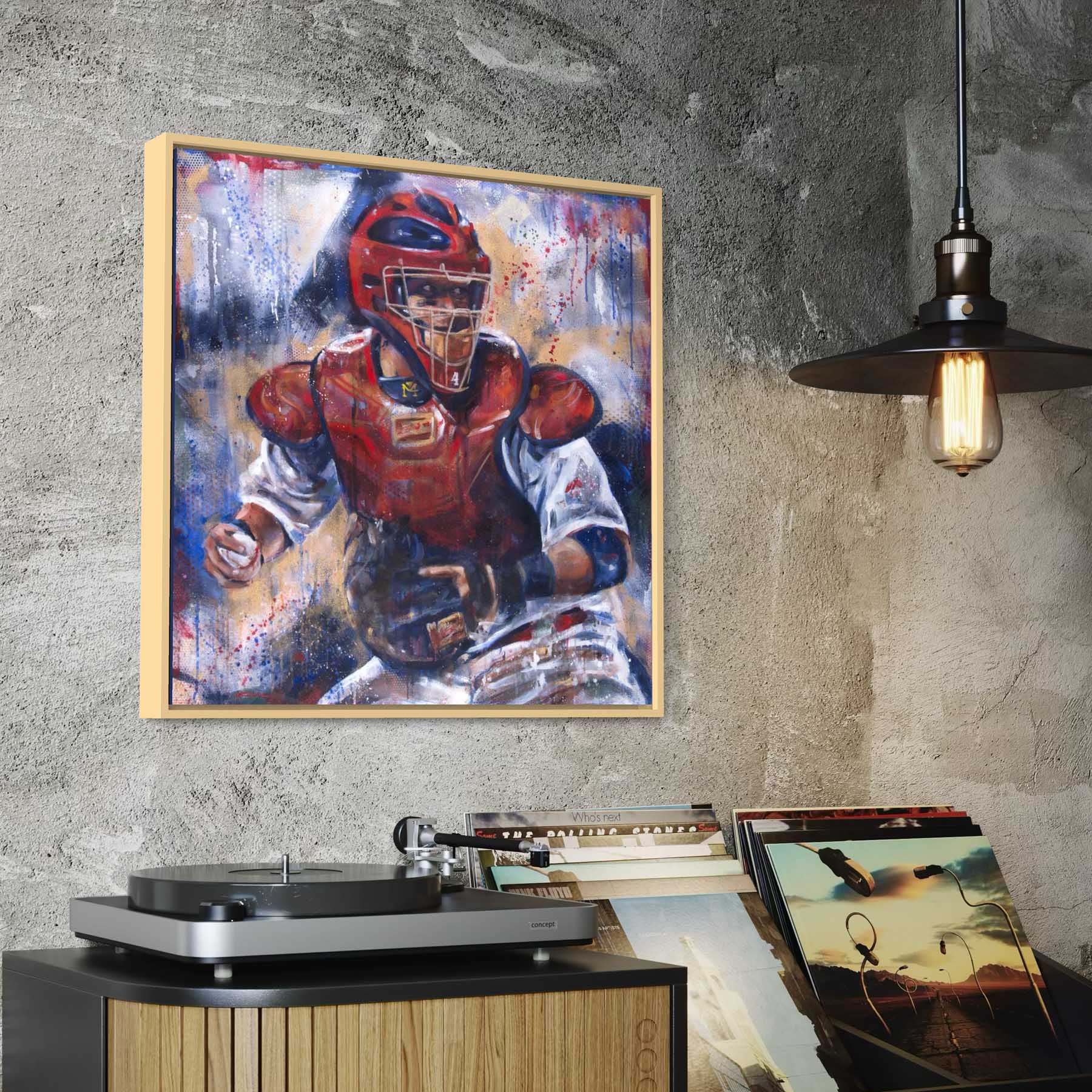 Yadier "YADI" Molina