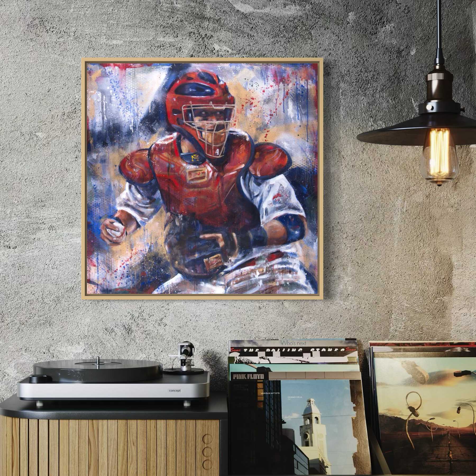 Yadier "YADI" Molina