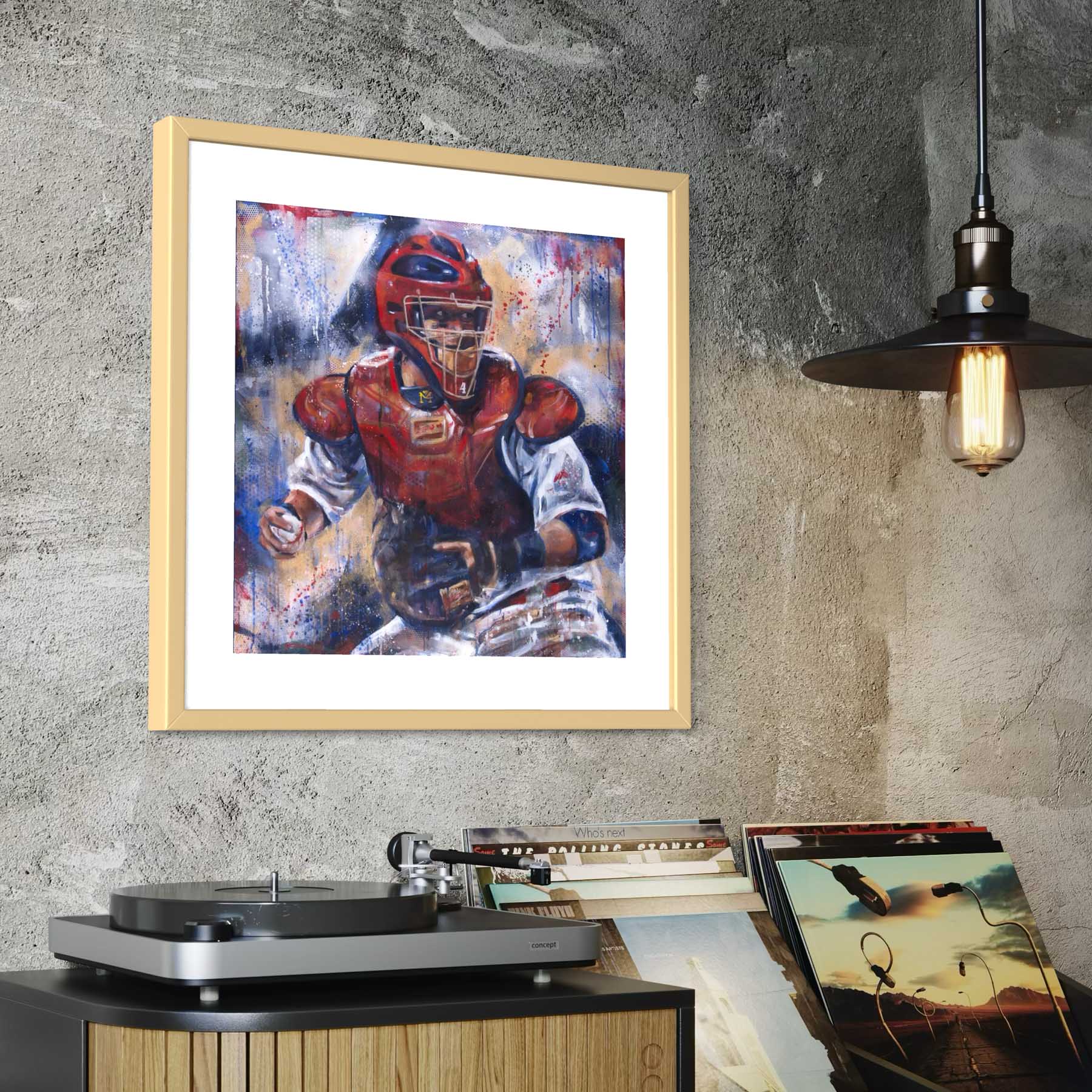 Yadier "YADI" Molina