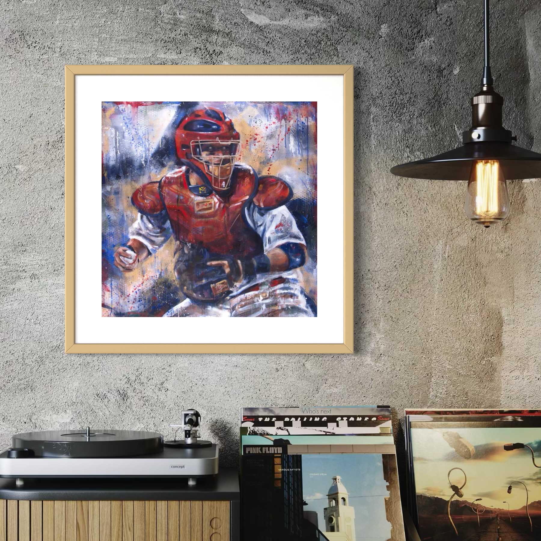 Yadier "YADI" Molina