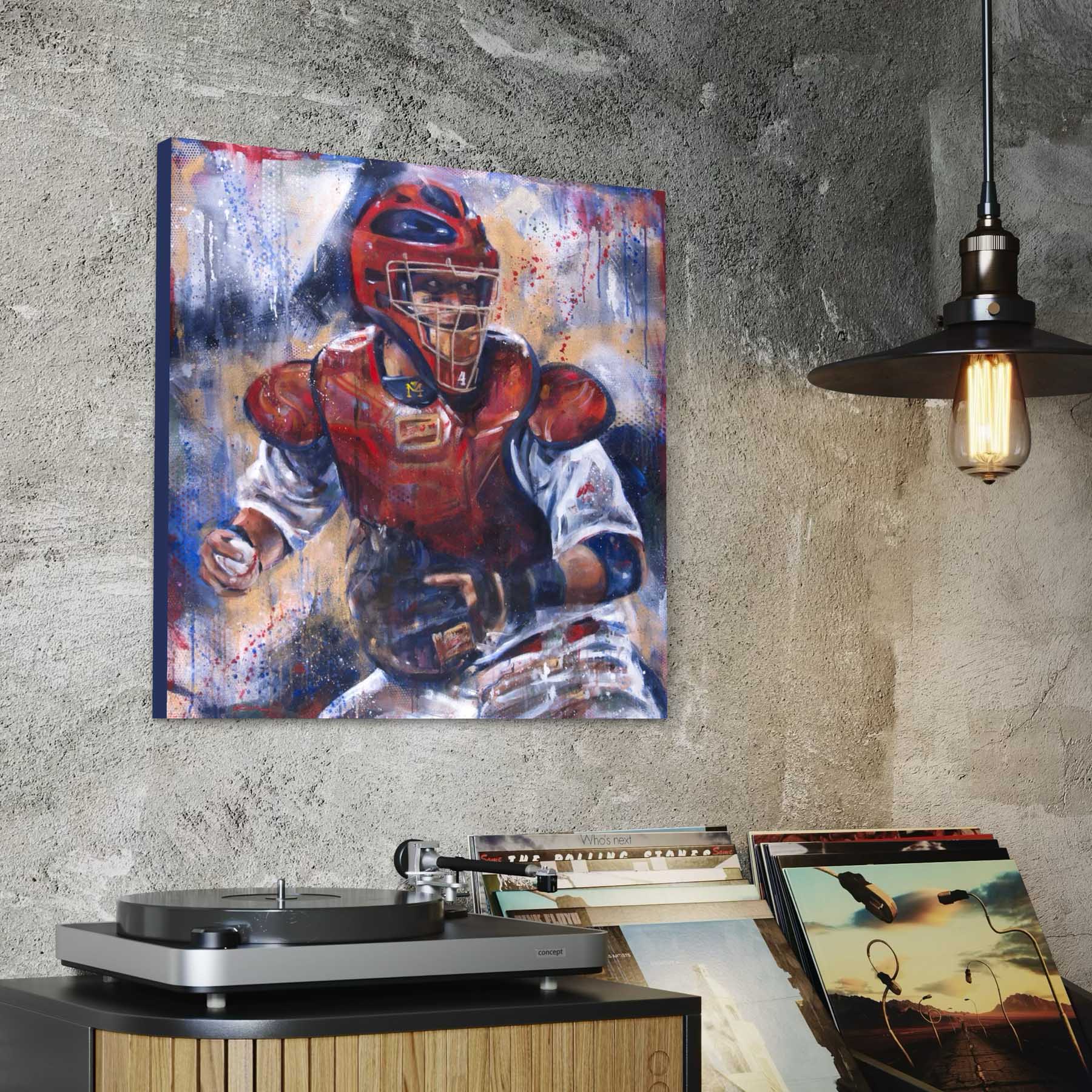 Yadier "YADI" Molina