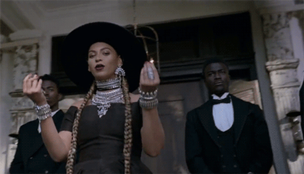 Beyoncé “Formation” painting by Kyle Lucks. Own a bold fine art print of Queen Bee’s most iconic moment. Framed and canvas options available. Shop now.