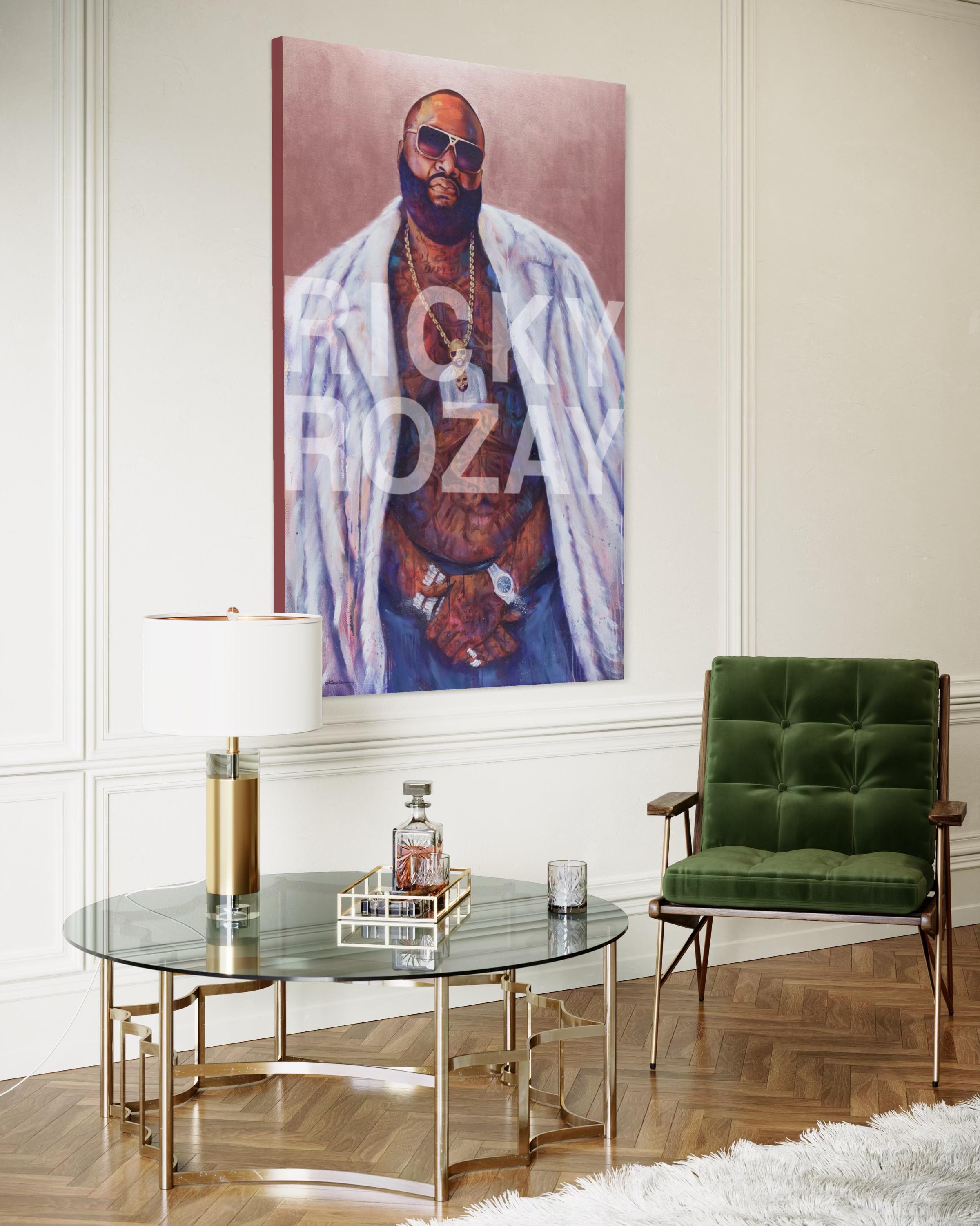 Rick Ross "Ricky Rozay" *Original*