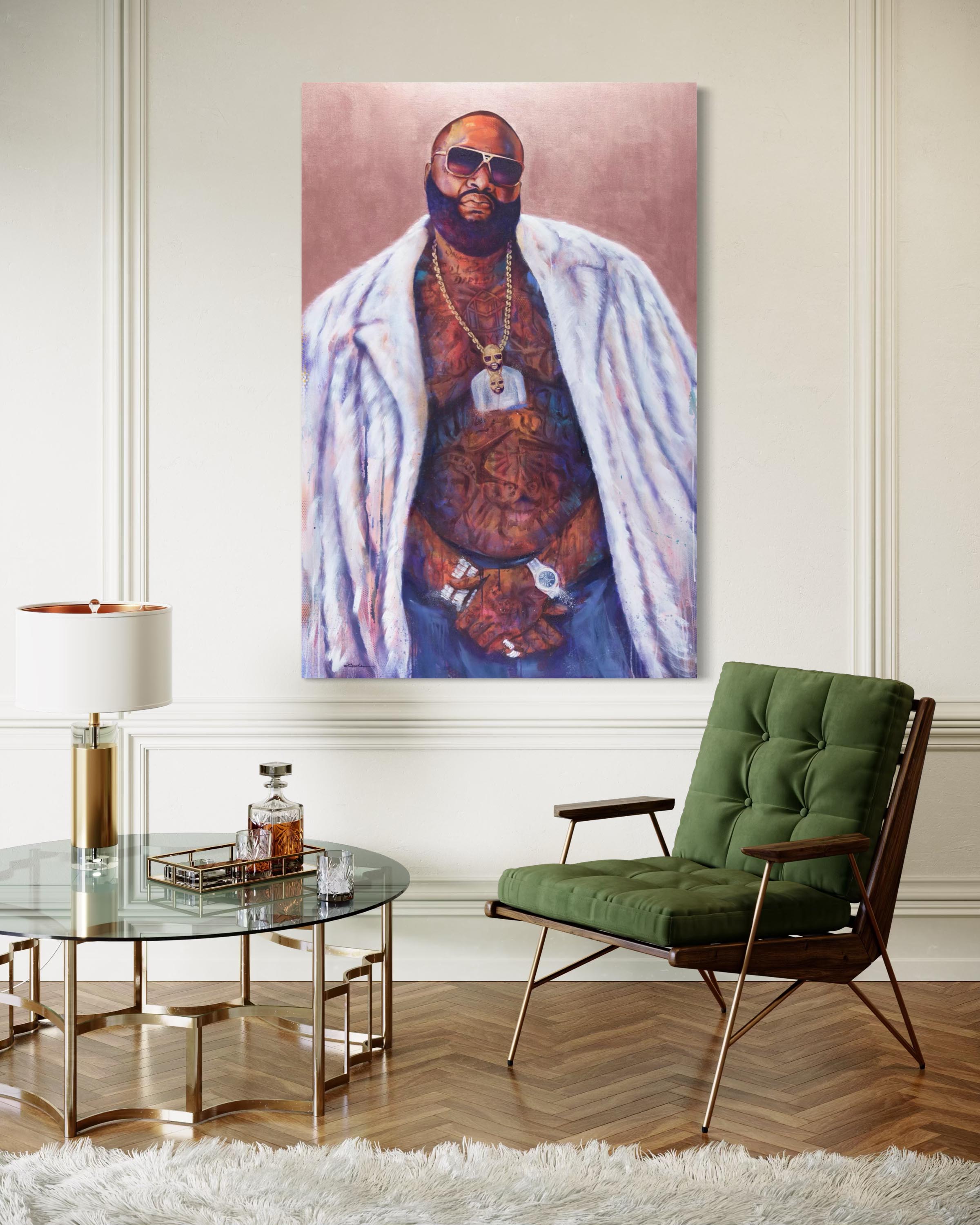 Rick Ross "Ricky Rozay" *Original*